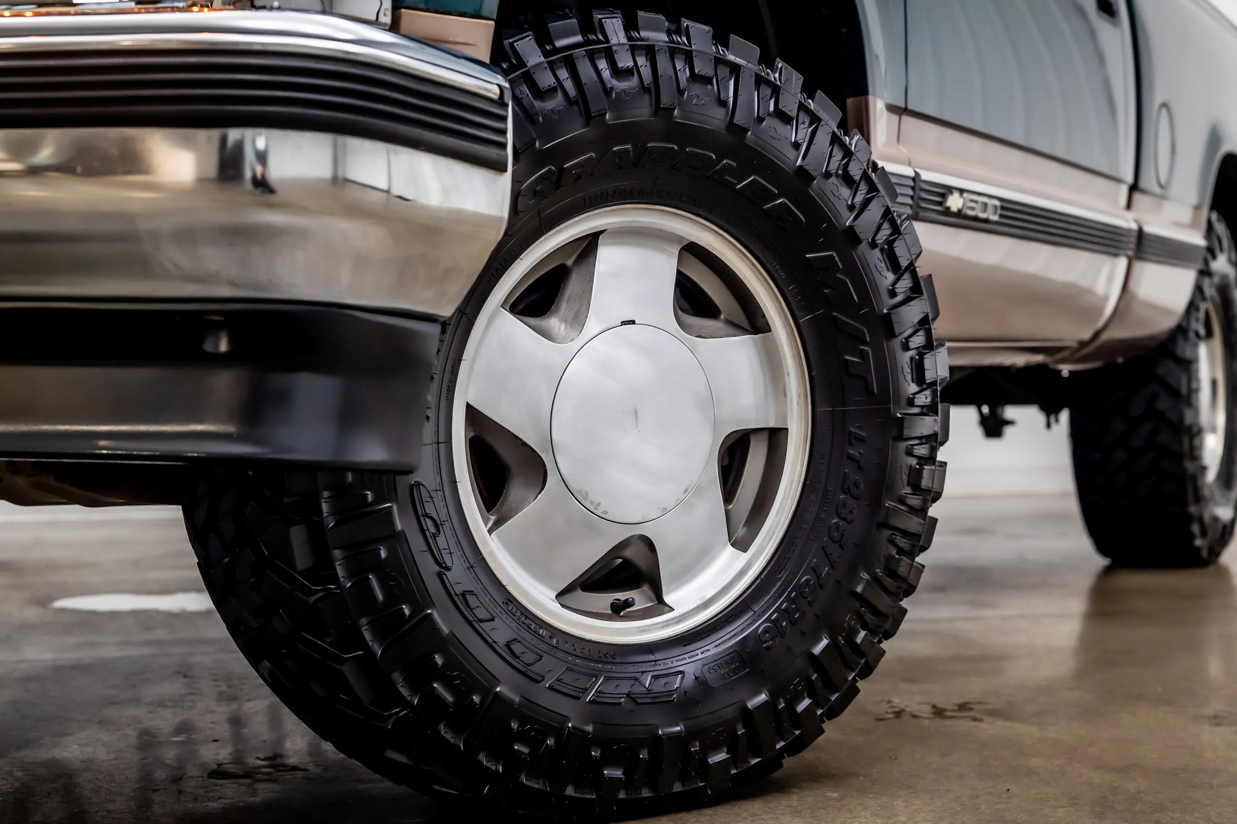 1997 Chevrolet K1500 Cheyenne