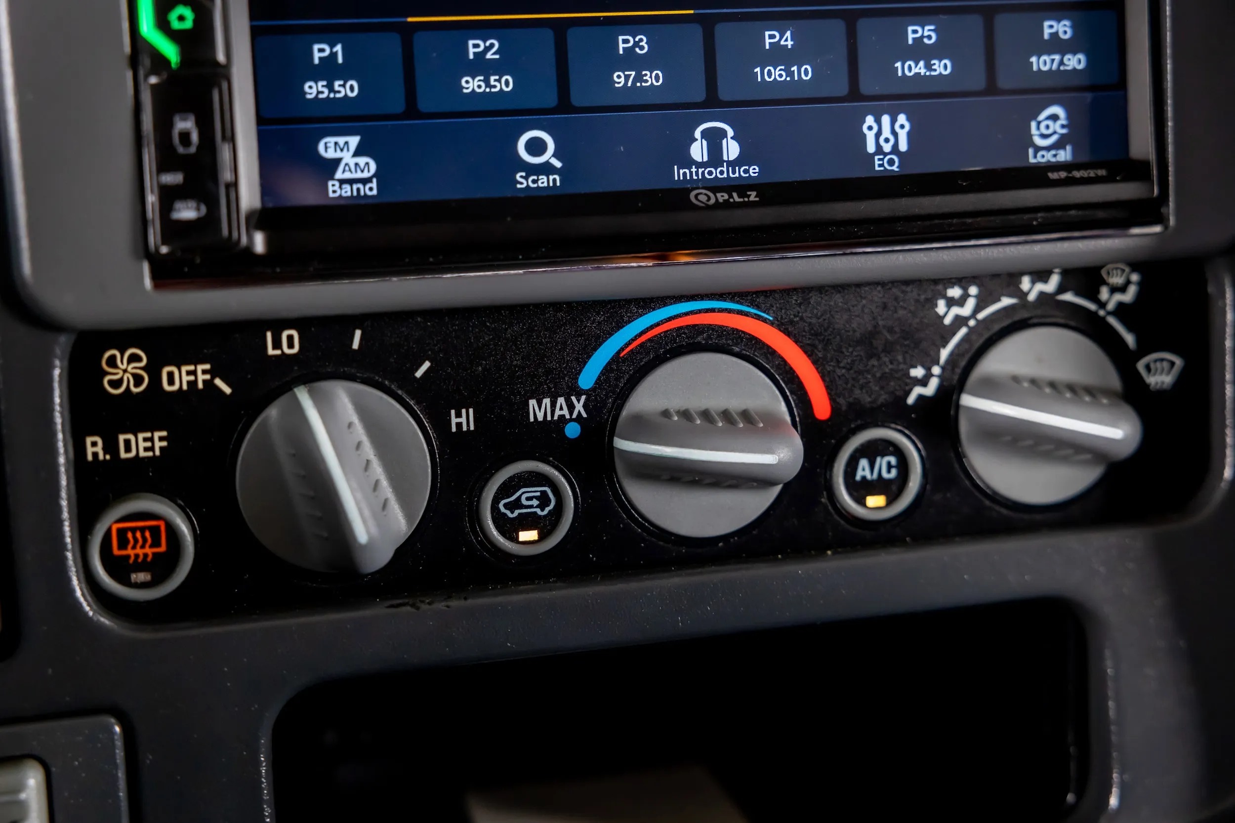 1997 Chevrolet K1500 Cheyenne