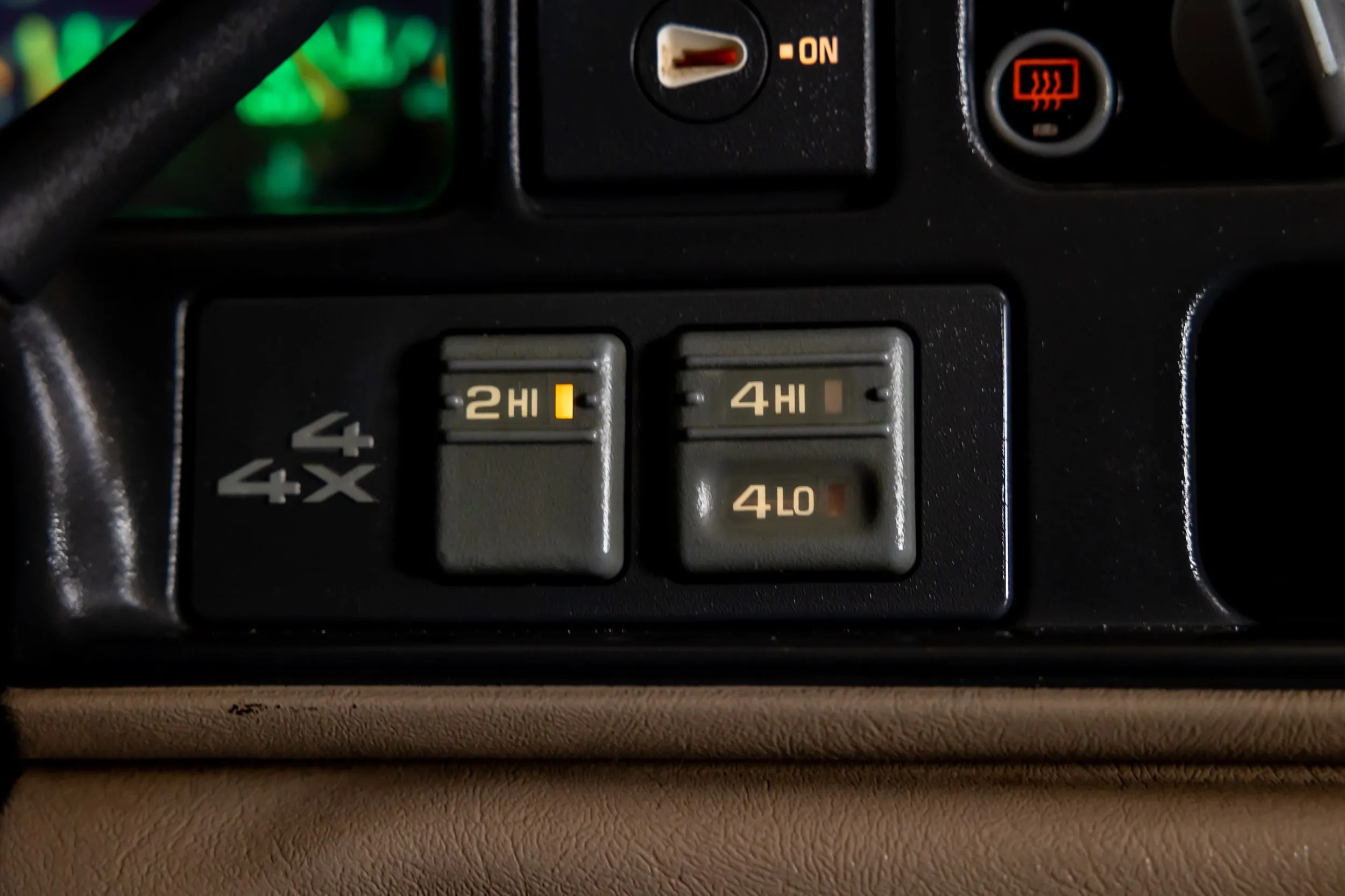 1997 Chevrolet K1500 Cheyenne