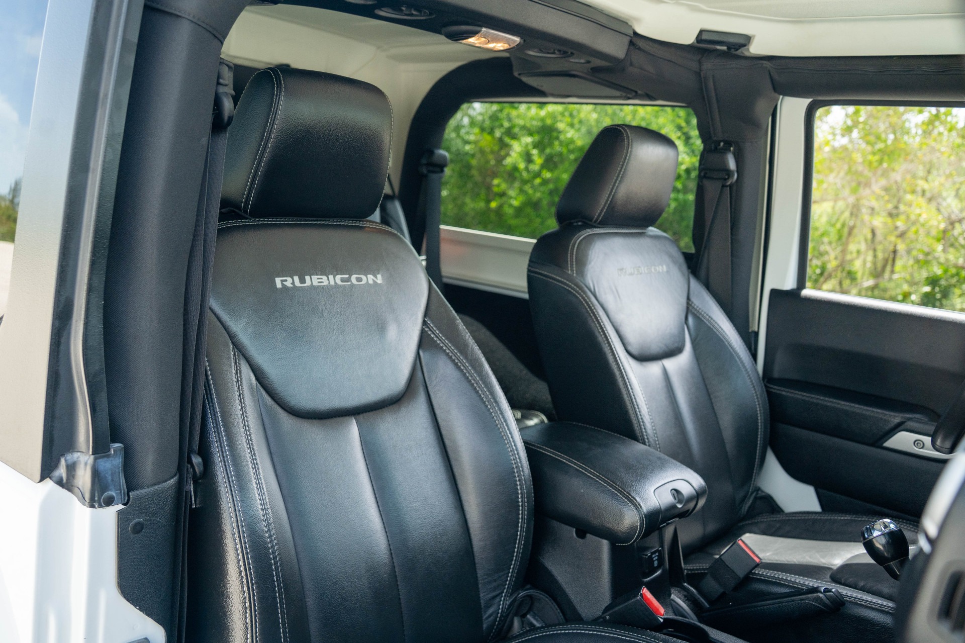 2015 Jeep Wrangler Rubicon Hard Rock