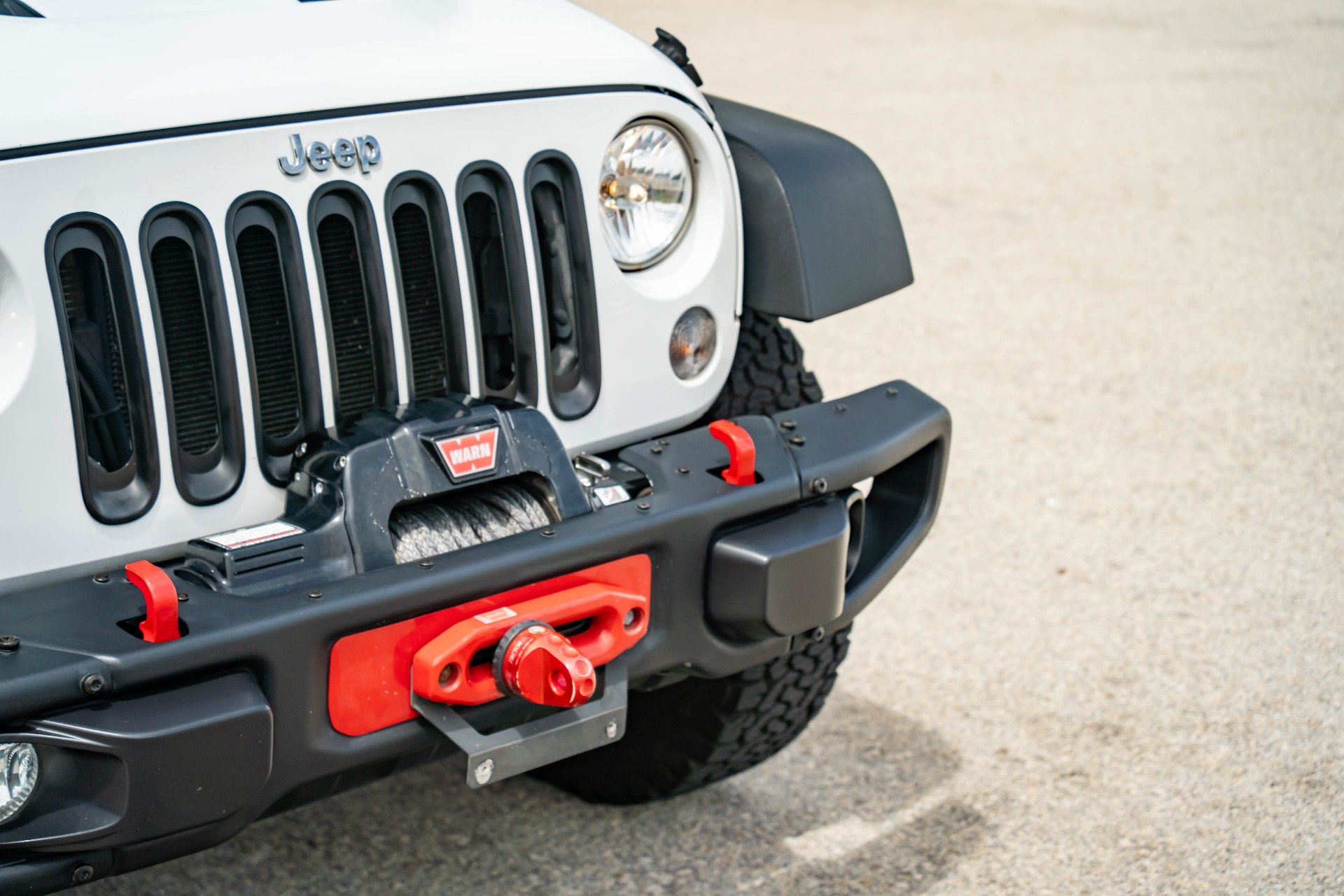 2015 Jeep Wrangler Rubicon Hard Rock