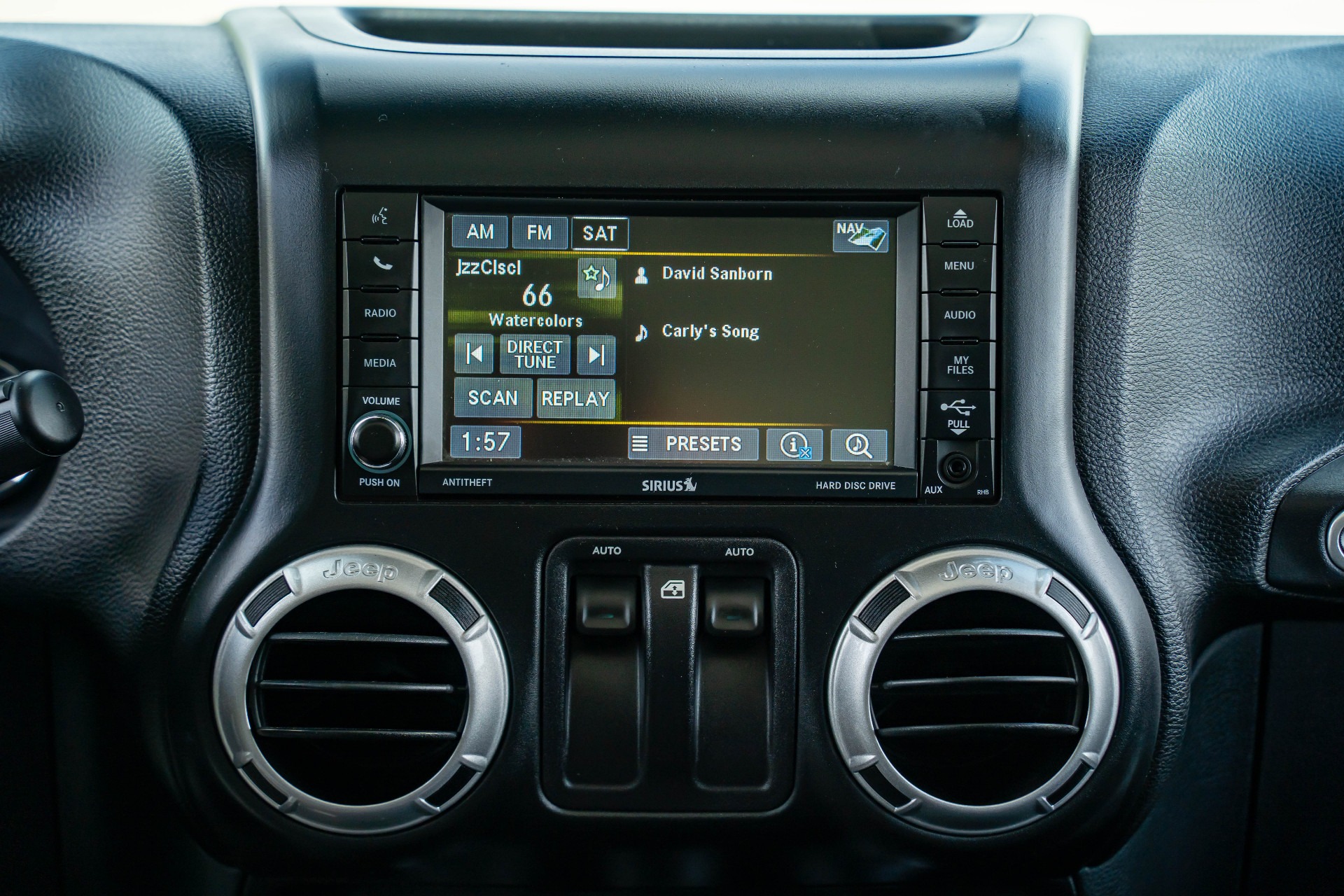 2015 Jeep Wrangler Rubicon Hard Rock