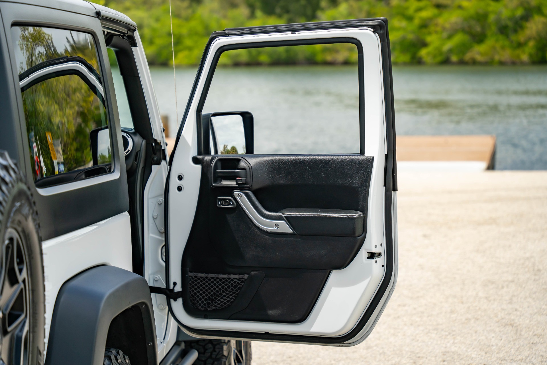 2015 Jeep Wrangler Rubicon Hard Rock