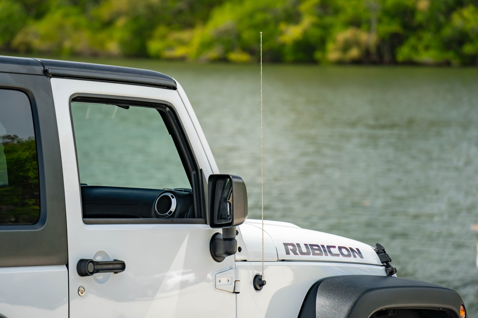 2015 Jeep Wrangler Rubicon Hard Rock