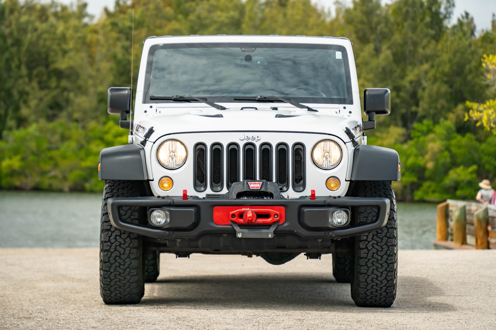 2015 Jeep Wrangler Rubicon Hard Rock