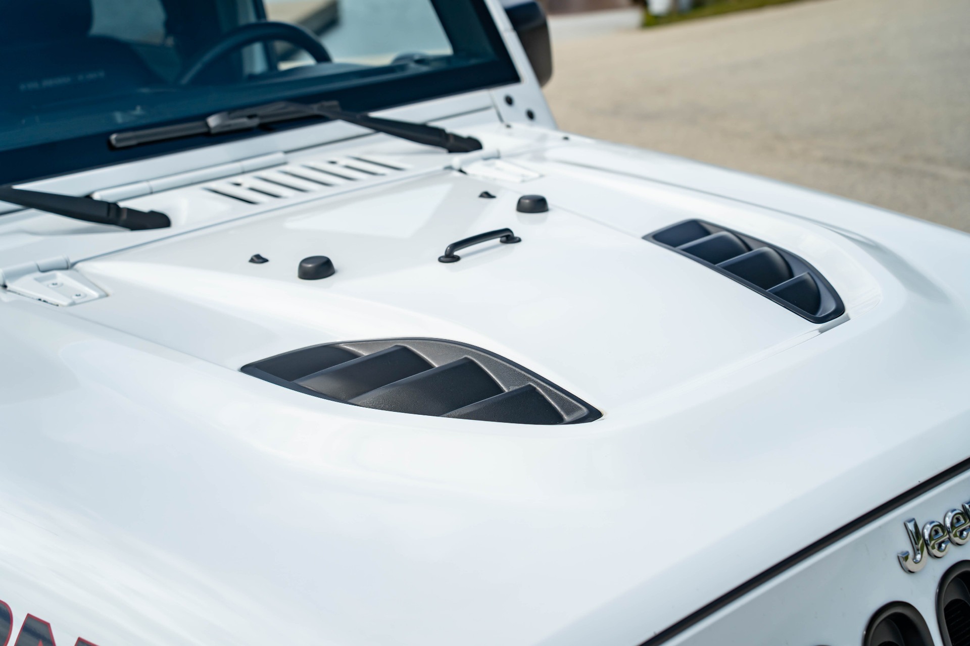 2015 Jeep Wrangler Rubicon Hard Rock