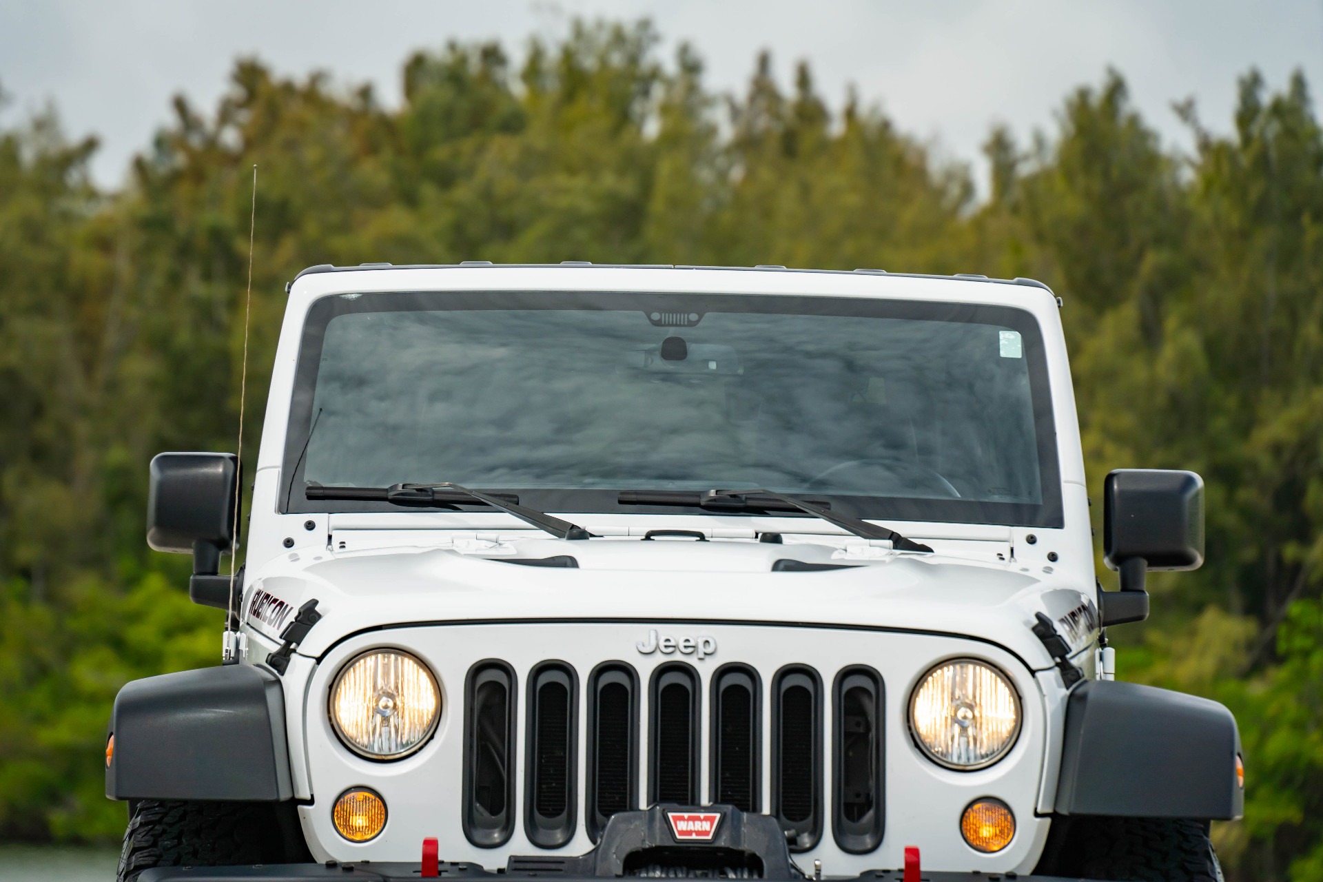 2015 Jeep Wrangler Rubicon Hard Rock