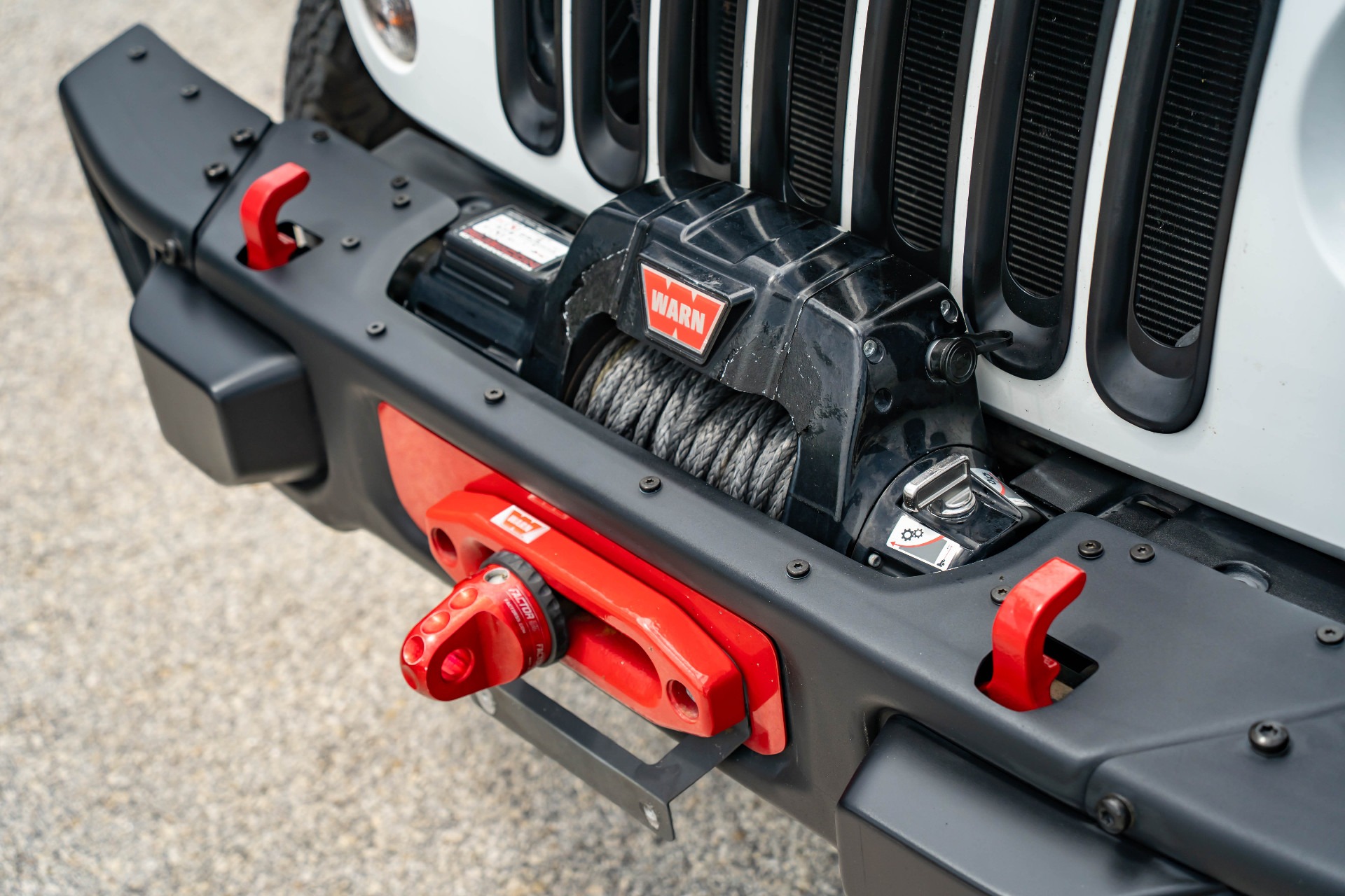 2015 Jeep Wrangler Rubicon Hard Rock