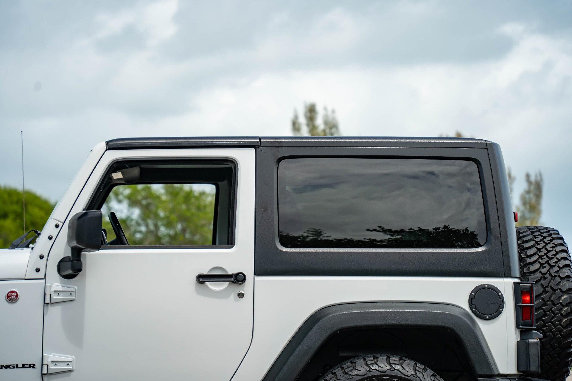 2015 Jeep Wrangler Rubicon Hard Rock