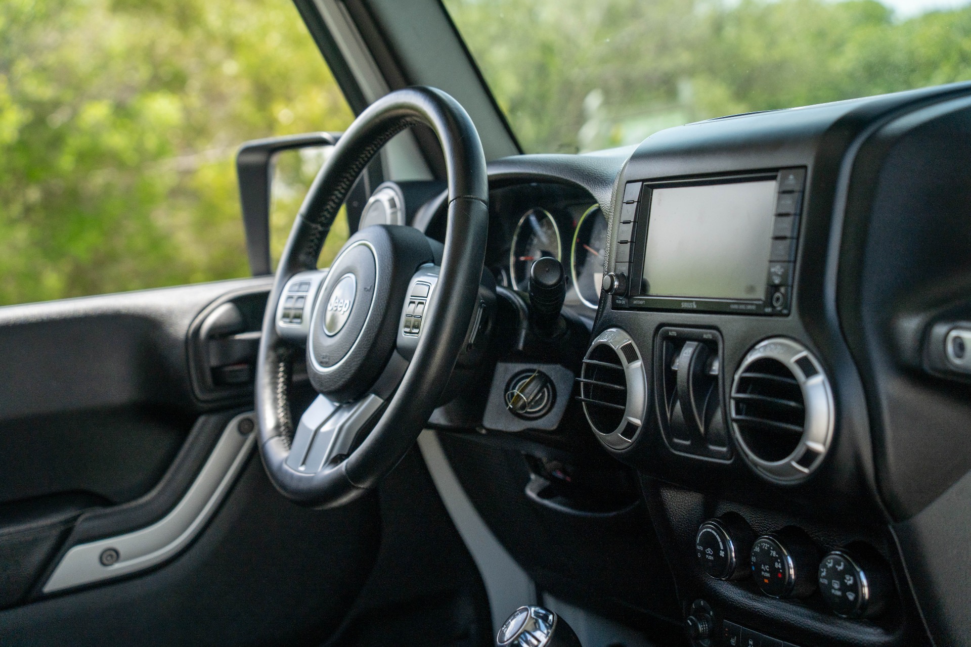 2015 Jeep Wrangler Rubicon Hard Rock