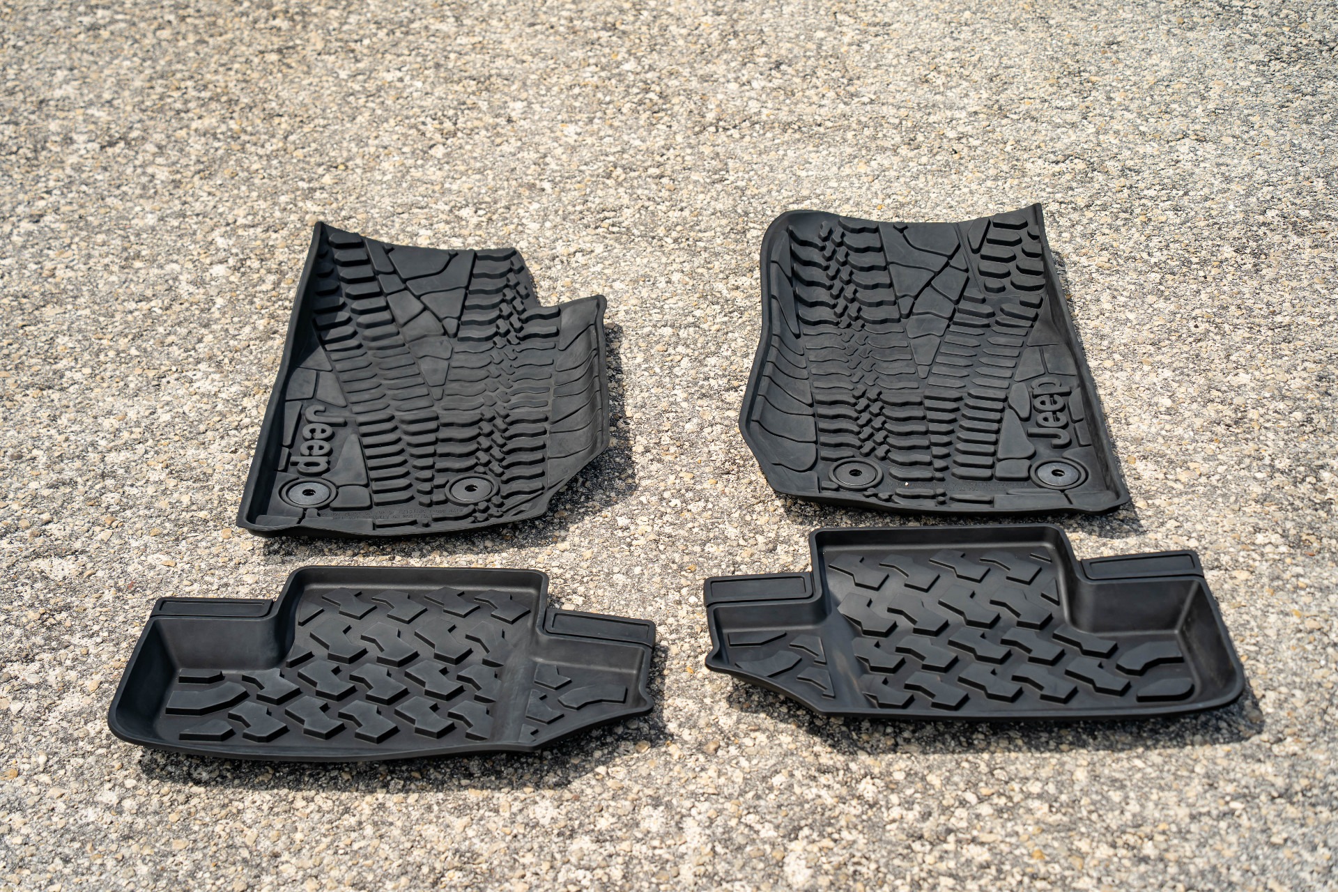 2015 Jeep Wrangler Rubicon Hard Rock