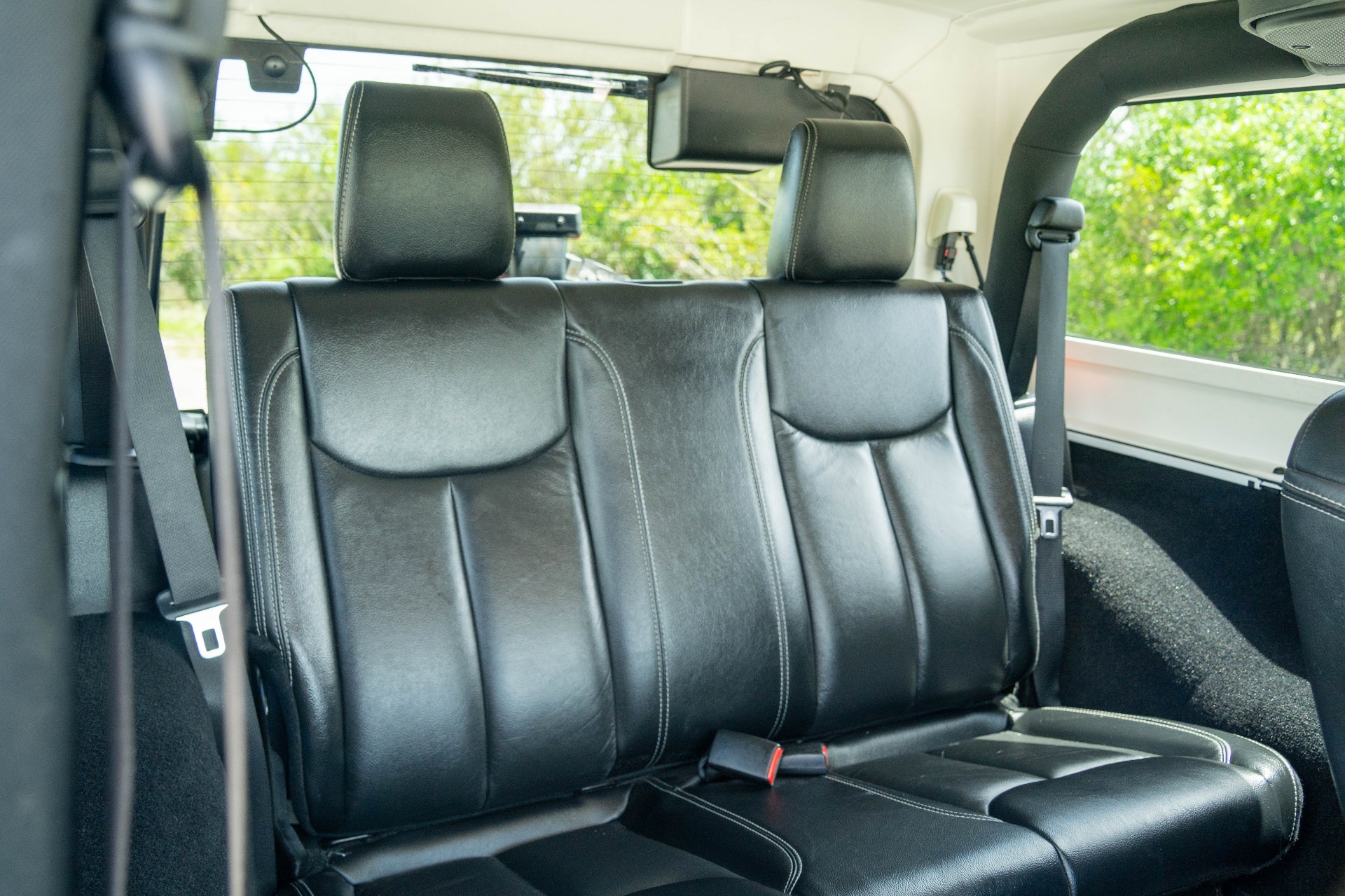 2015 Jeep Wrangler Rubicon Hard Rock