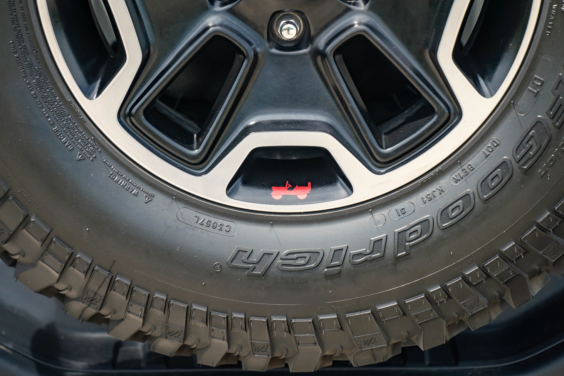 2015 Jeep Wrangler Rubicon Hard Rock