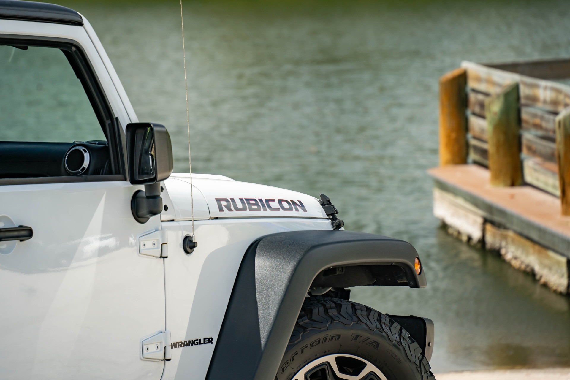 2015 Jeep Wrangler Rubicon Hard Rock