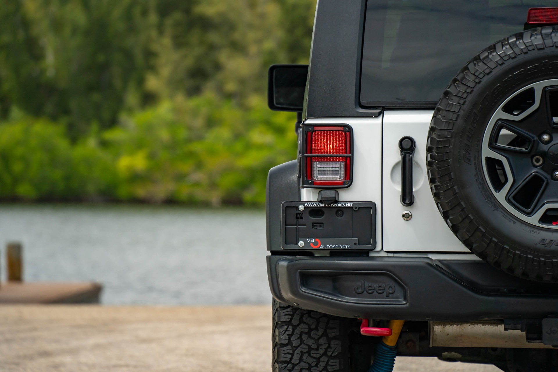 2015 Jeep Wrangler Rubicon Hard Rock
