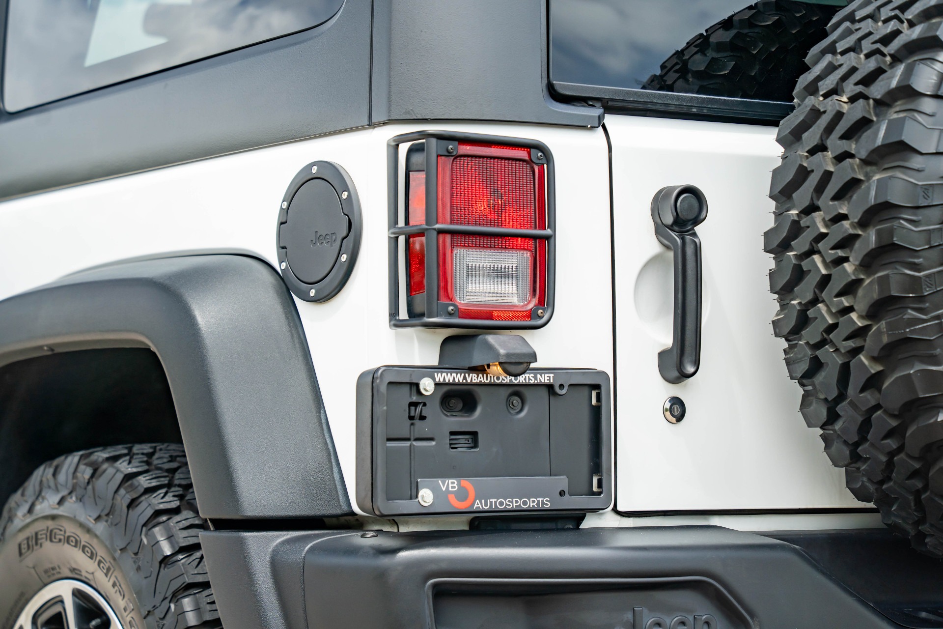 2015 Jeep Wrangler Rubicon Hard Rock