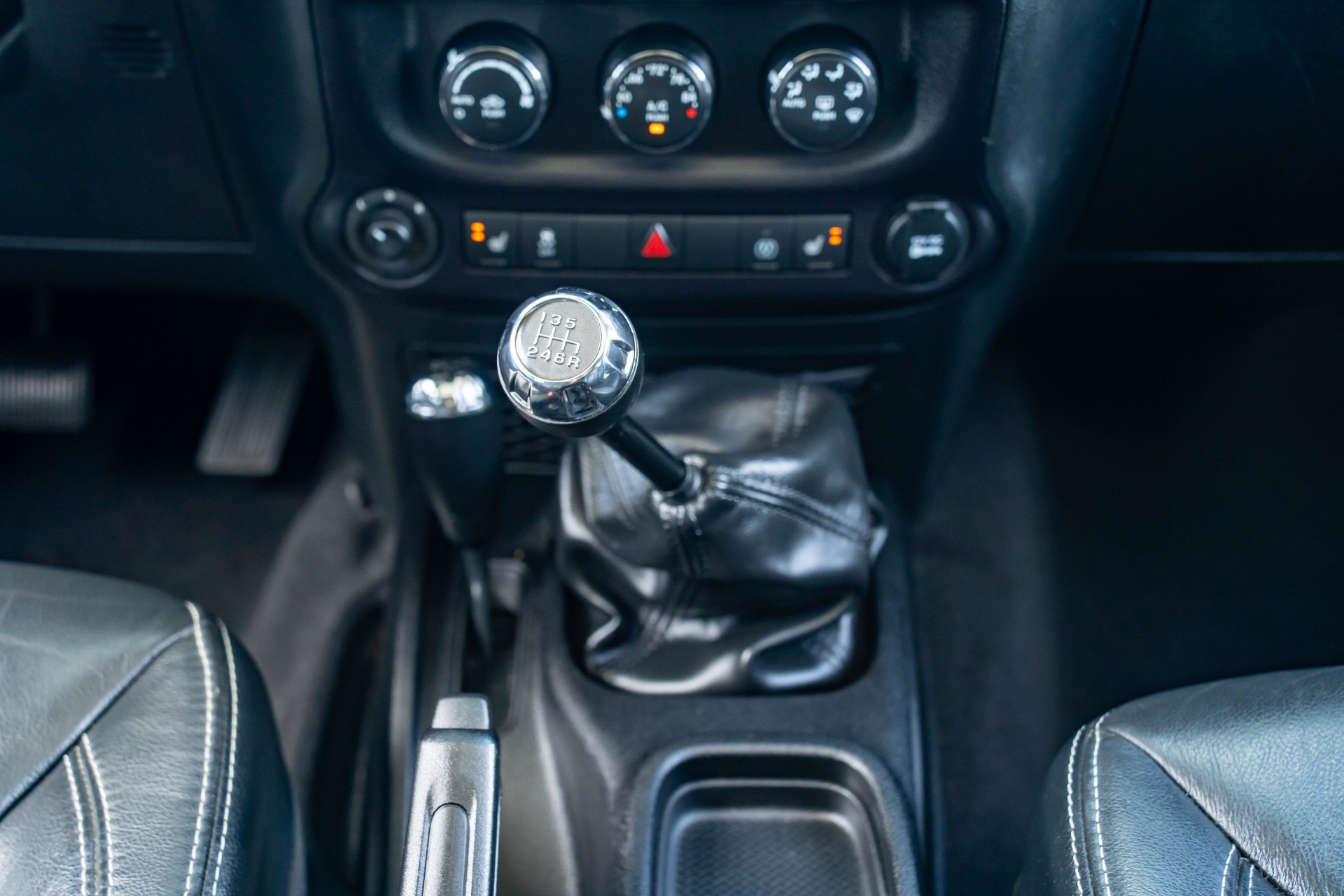 2015 Jeep Wrangler Rubicon Hard Rock