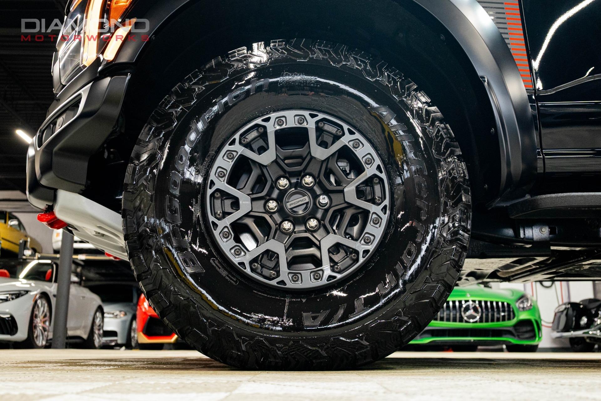 2025 Ford F-150 Raptor R