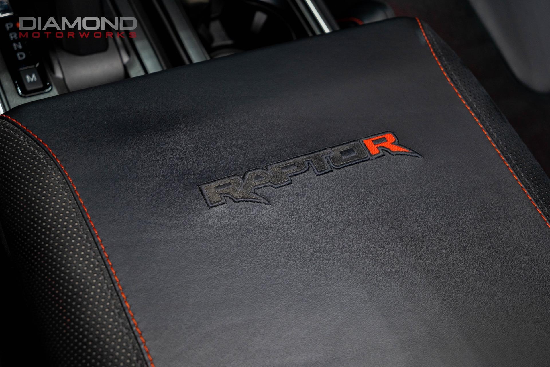 2025 Ford F-150 Raptor R