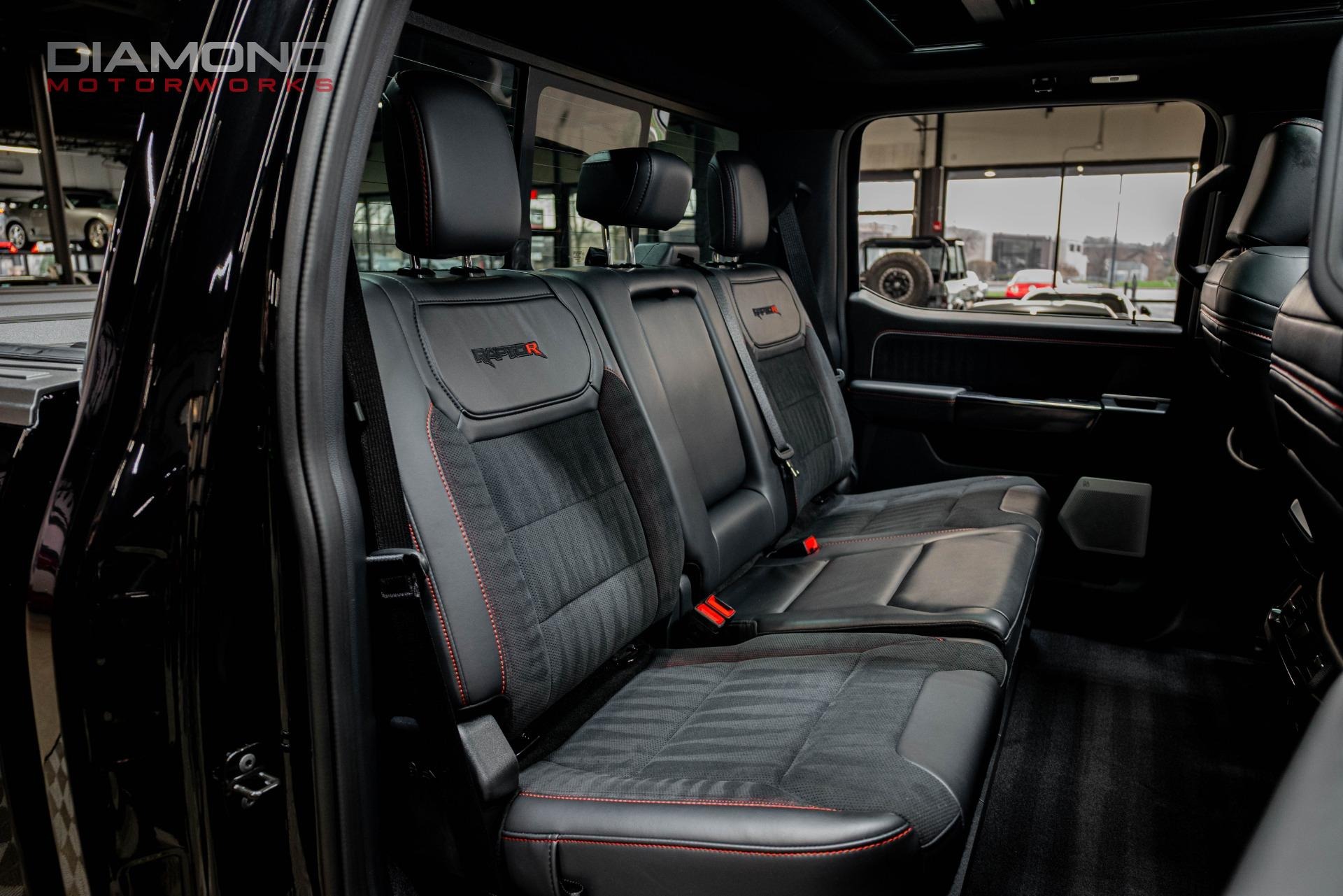 2025 Ford F-150 Raptor R