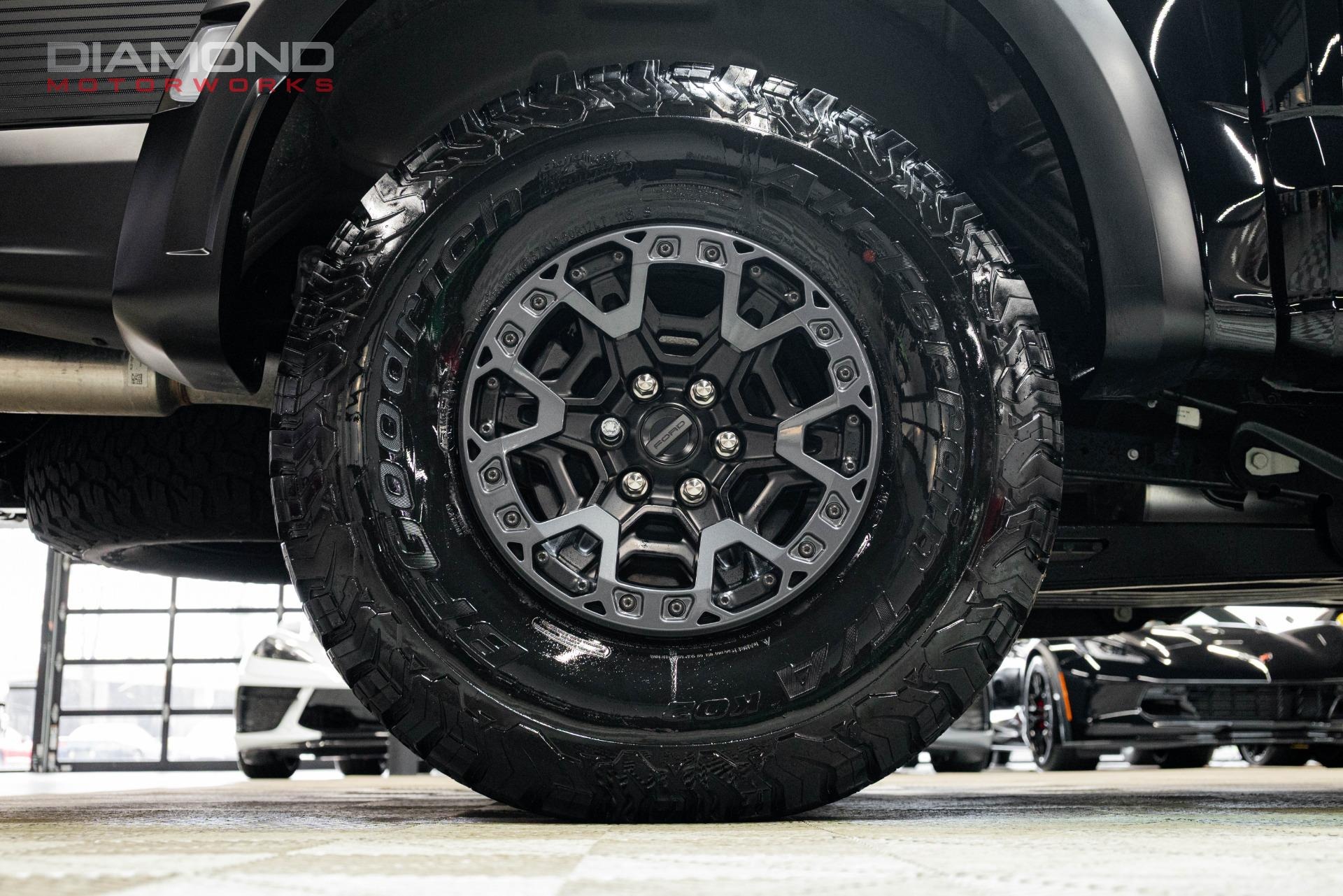 2025 Ford F-150 Raptor R