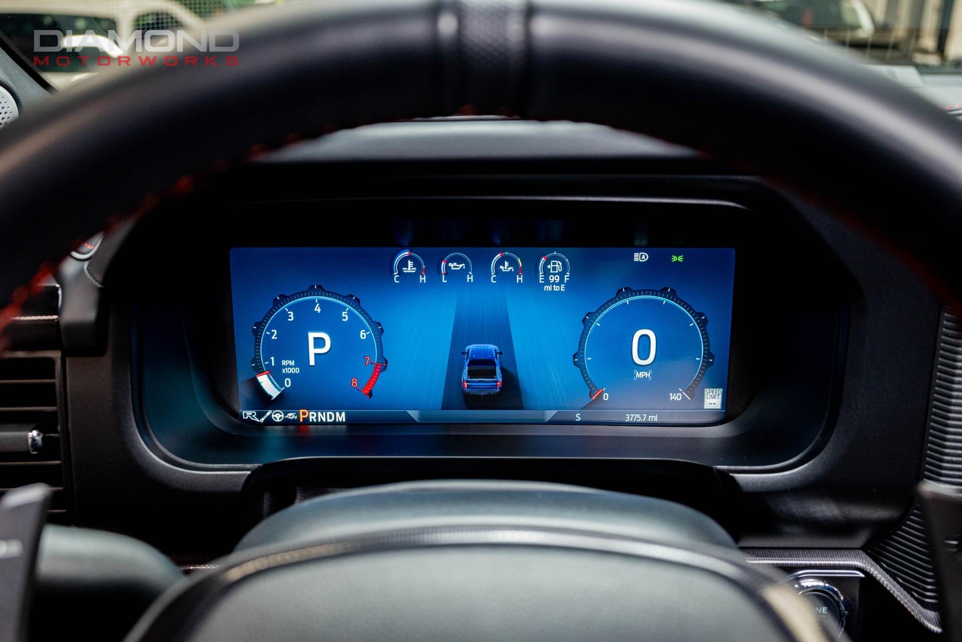 2025 Ford F-150 Raptor R