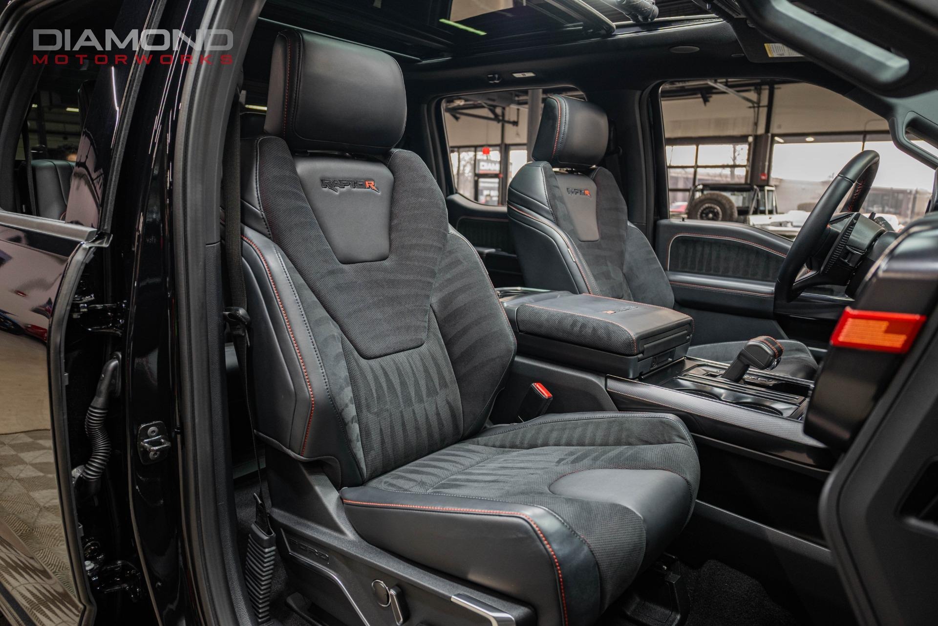 2025 Ford F-150 Raptor R