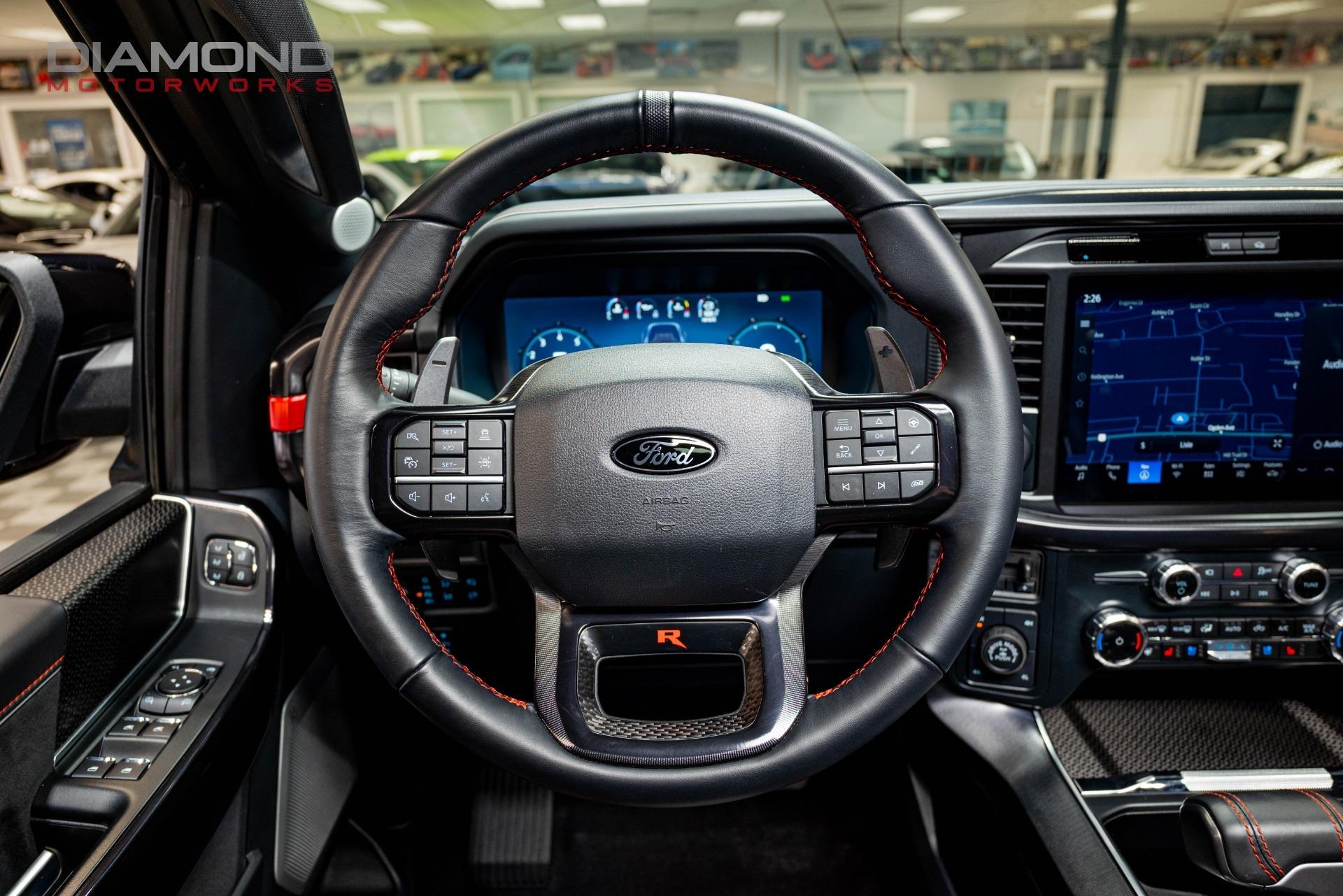 2025 Ford F-150 Raptor R