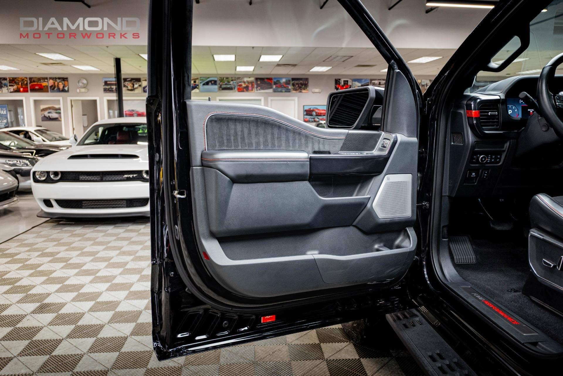 2025 Ford F-150 Raptor R