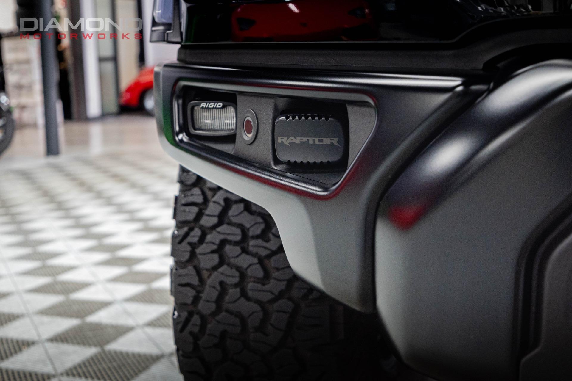 2025 Ford F-150 Raptor R