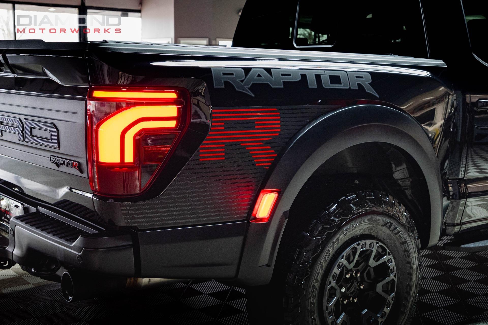 2025 Ford F-150 Raptor R