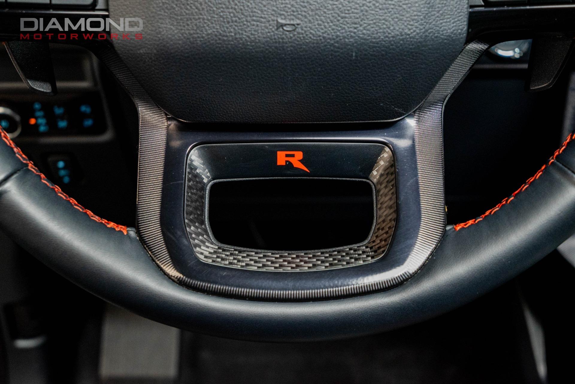 2025 Ford F-150 Raptor R