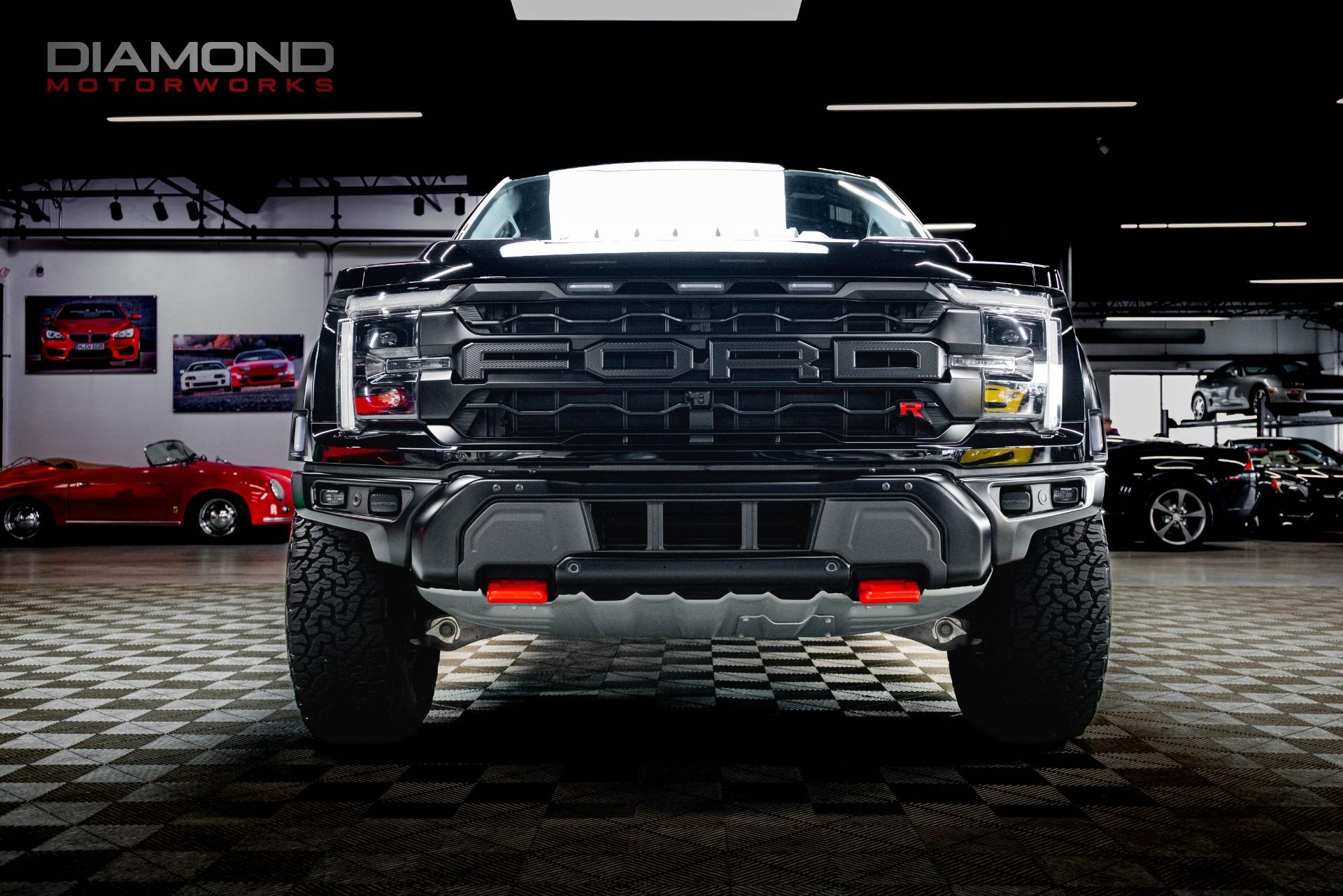 2025 Ford F-150 Raptor R
