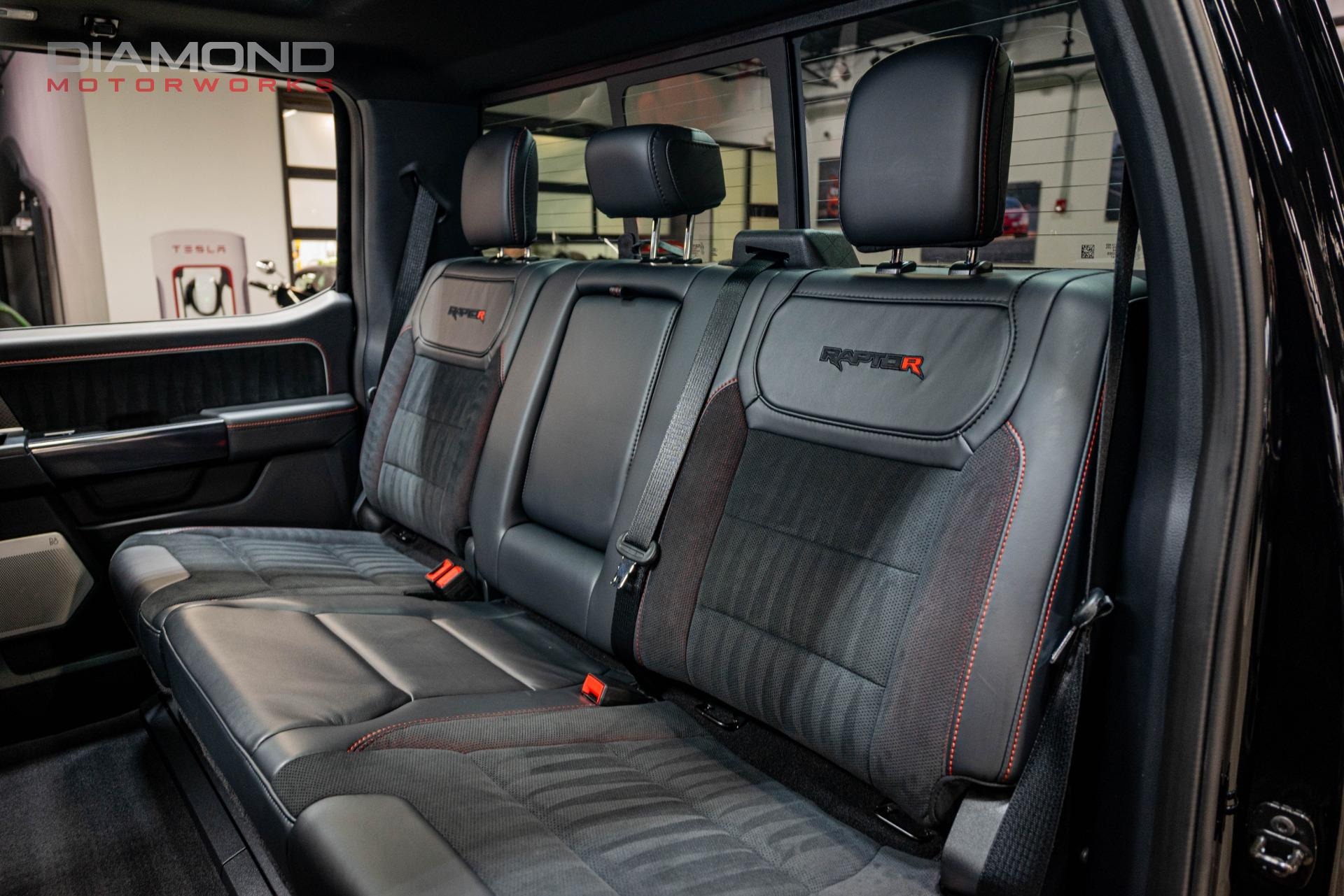 2025 Ford F-150 Raptor R