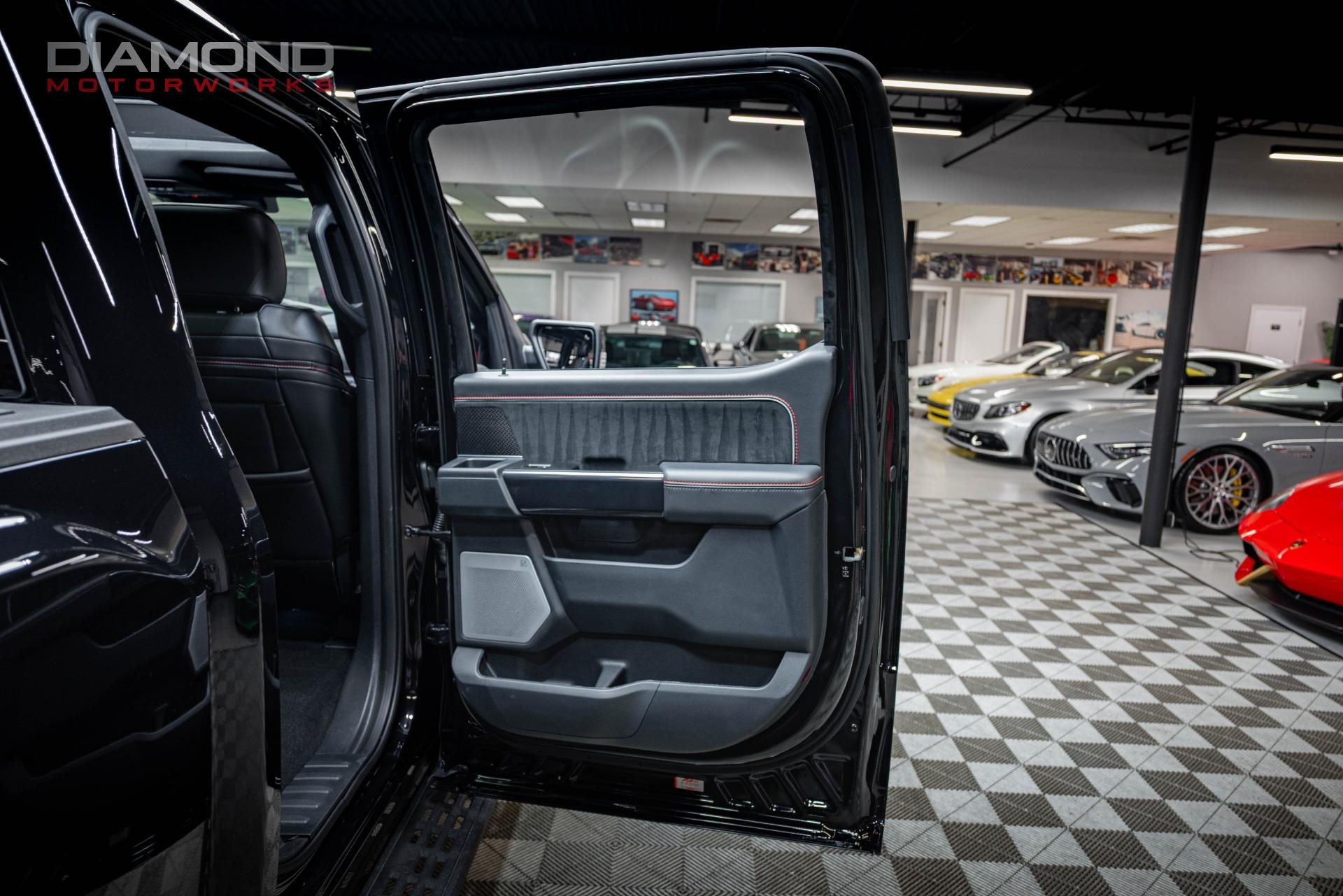 2025 Ford F-150 Raptor R