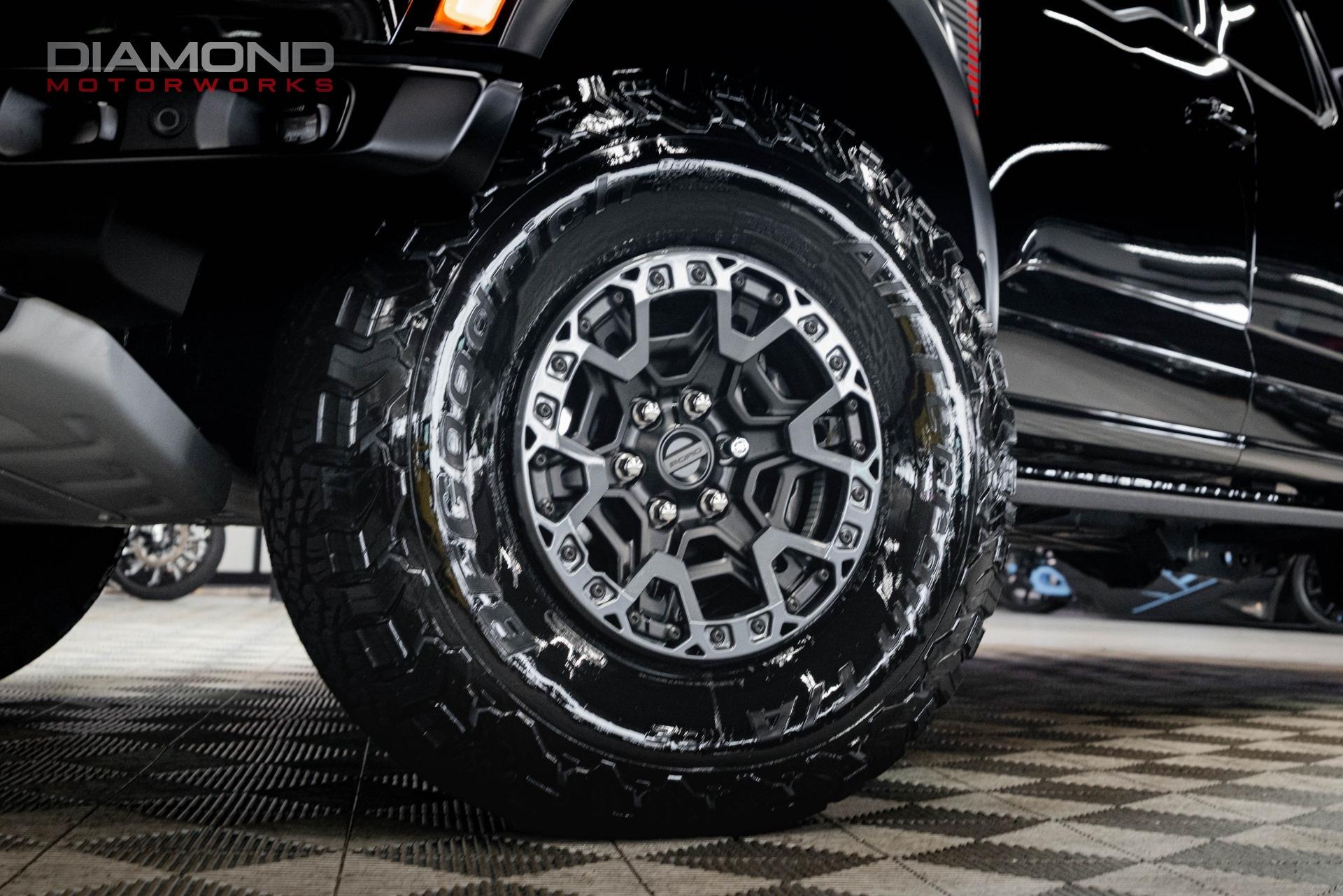 2025 Ford F-150 Raptor R