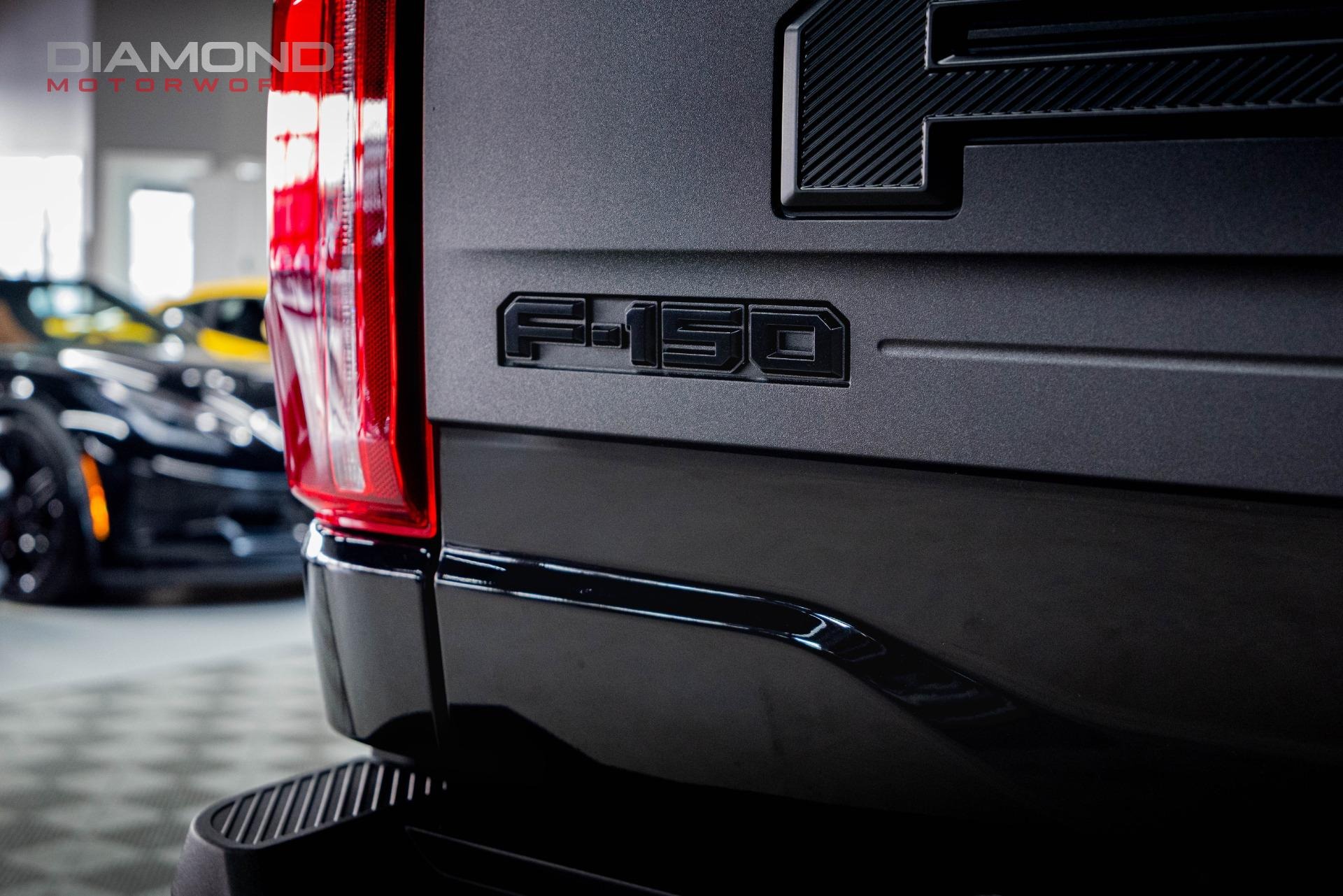 2025 Ford F-150 Raptor R