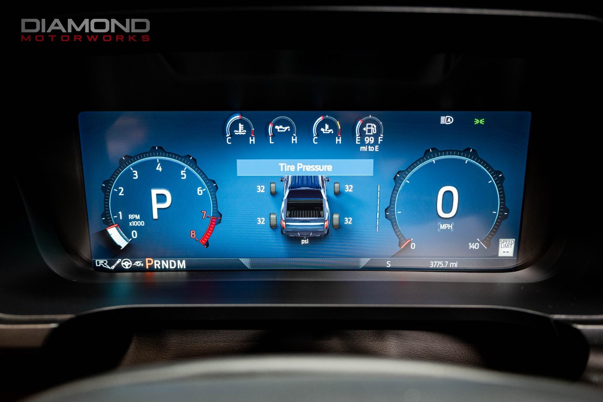 2025 Ford F-150 Raptor R