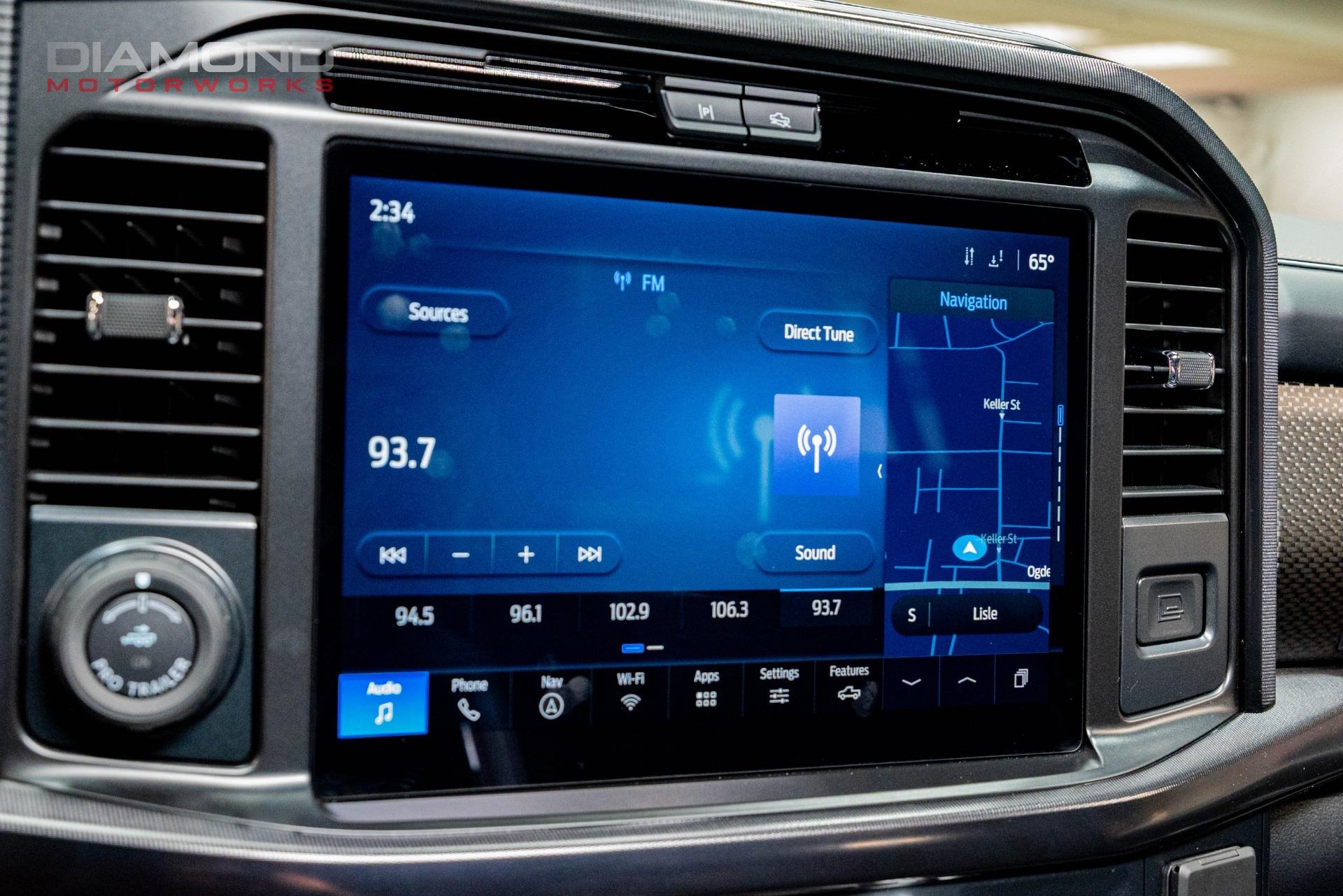 2025 Ford F-150 Raptor R