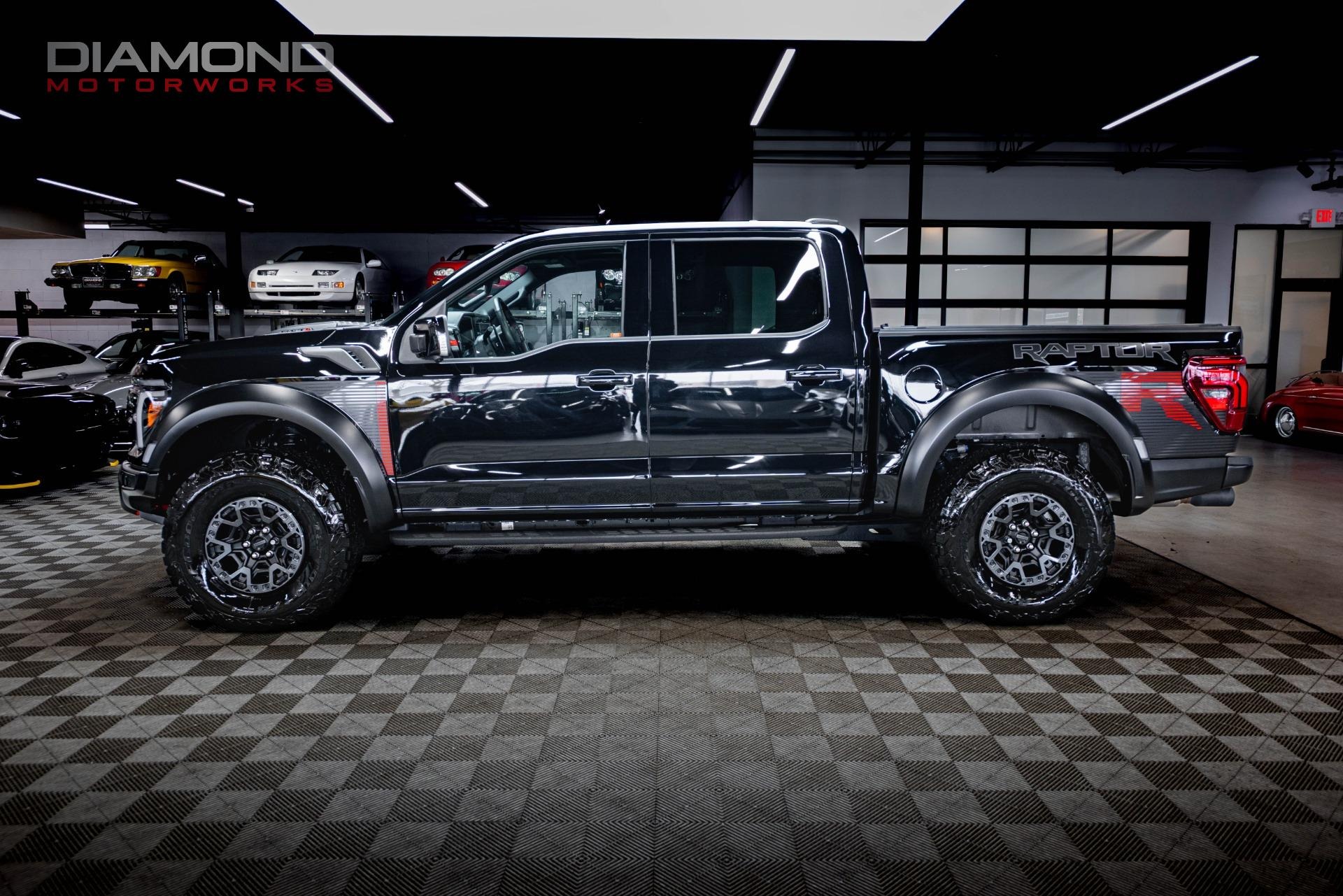 2025 Ford F-150 Raptor R