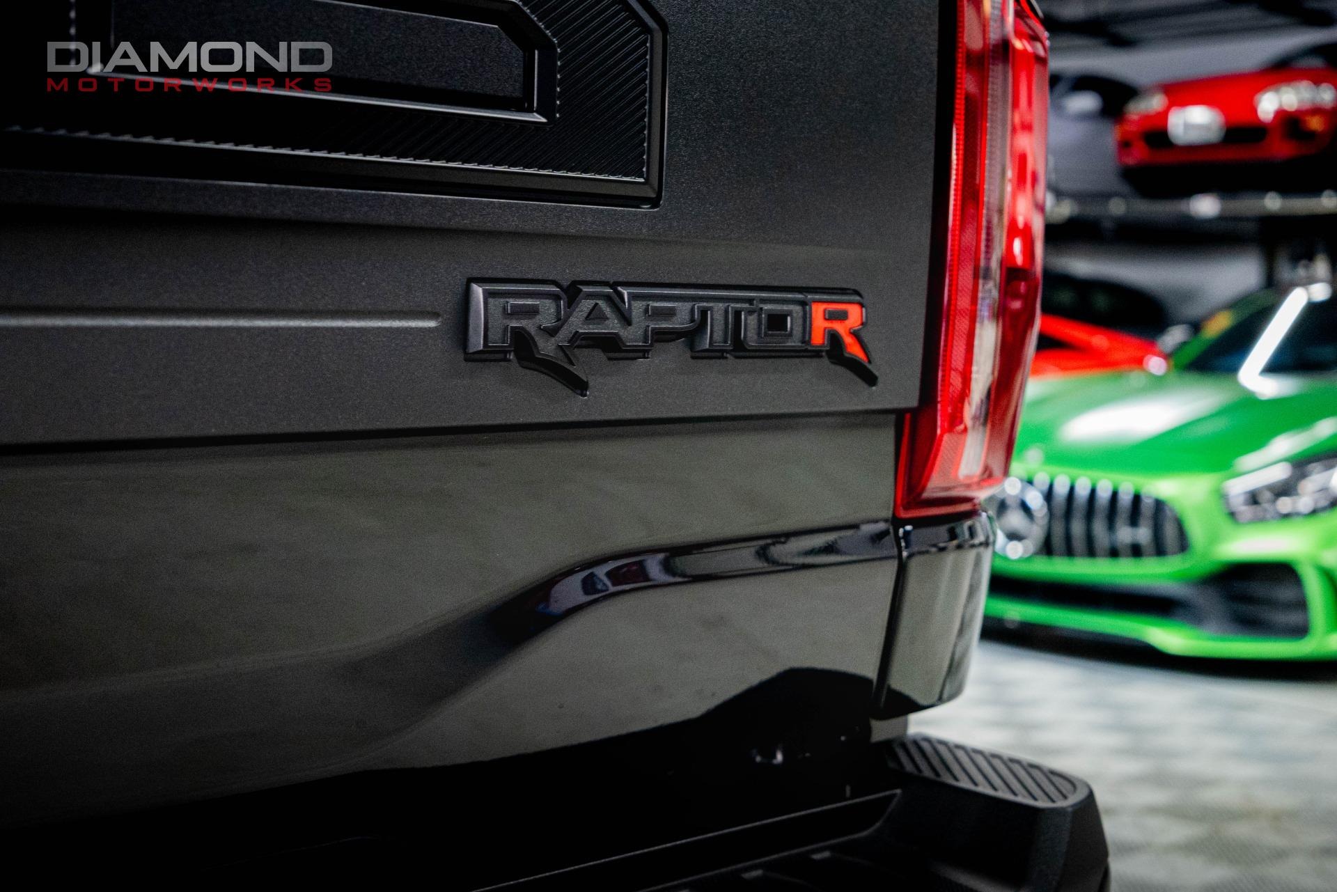 2025 Ford F-150 Raptor R