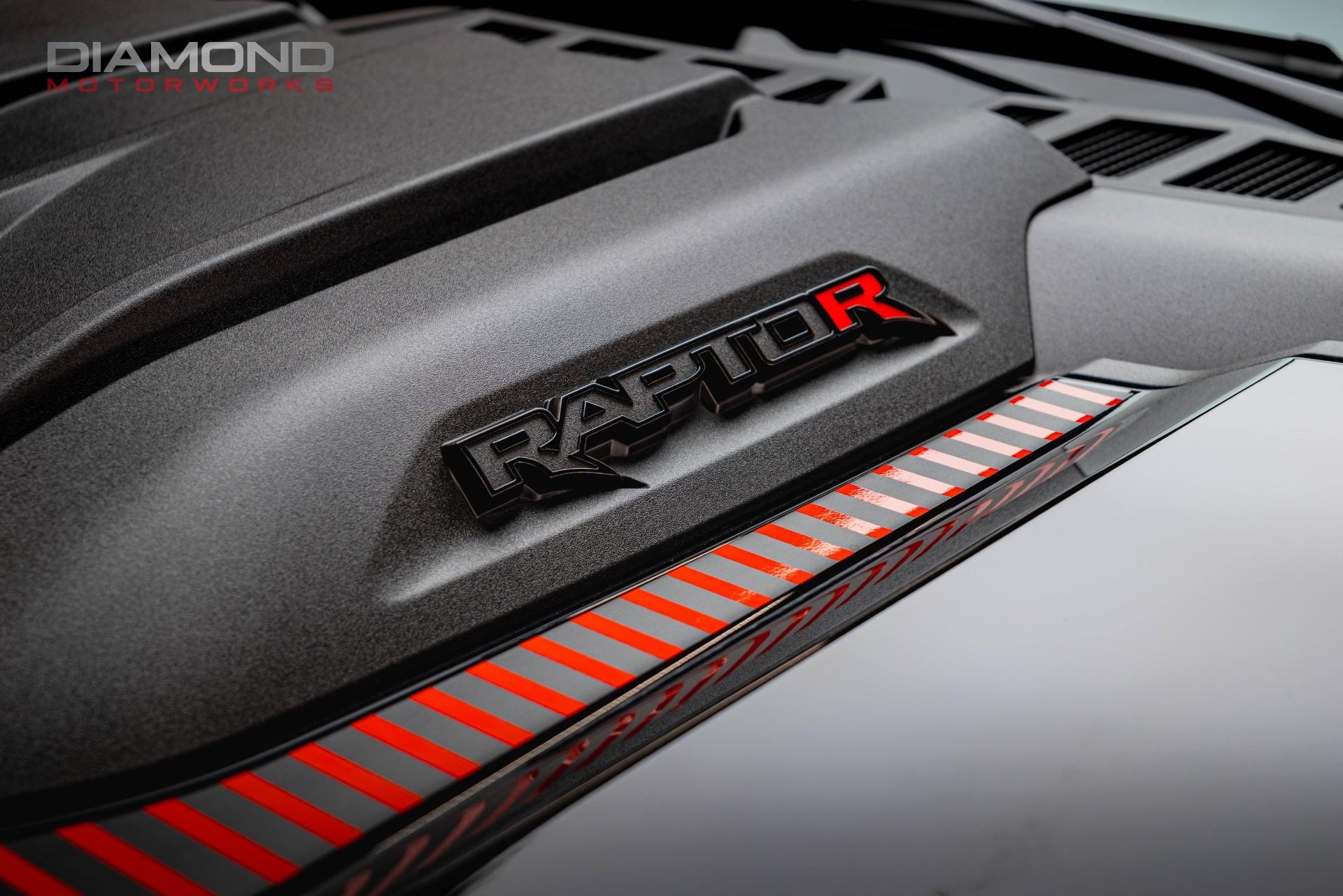 2025 Ford F-150 Raptor R