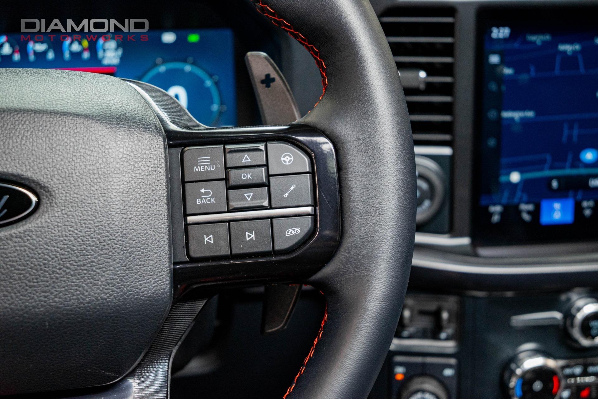 2025 Ford F-150 Raptor R