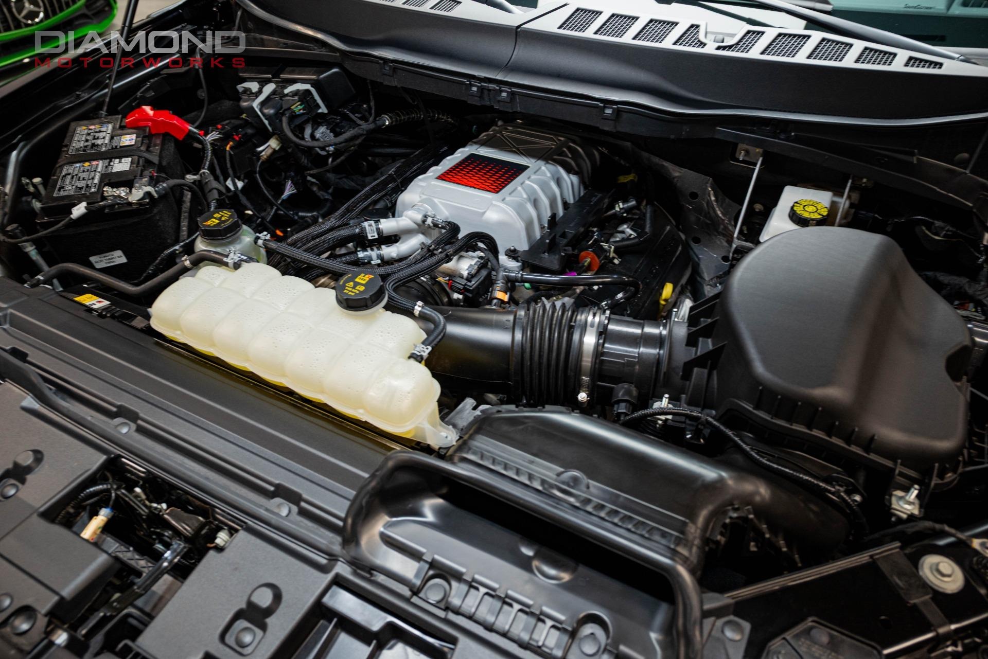 2025 Ford F-150 Raptor R