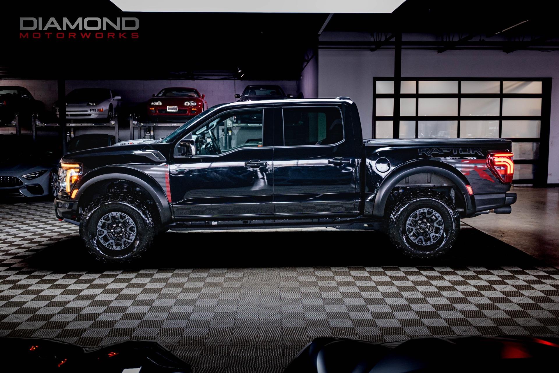 2025 Ford F-150 Raptor R