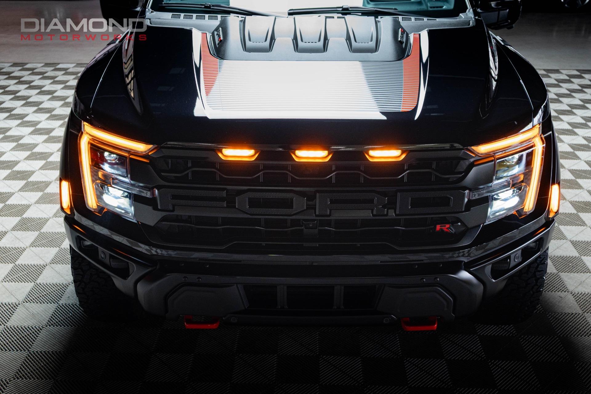 2025 Ford F-150 Raptor R