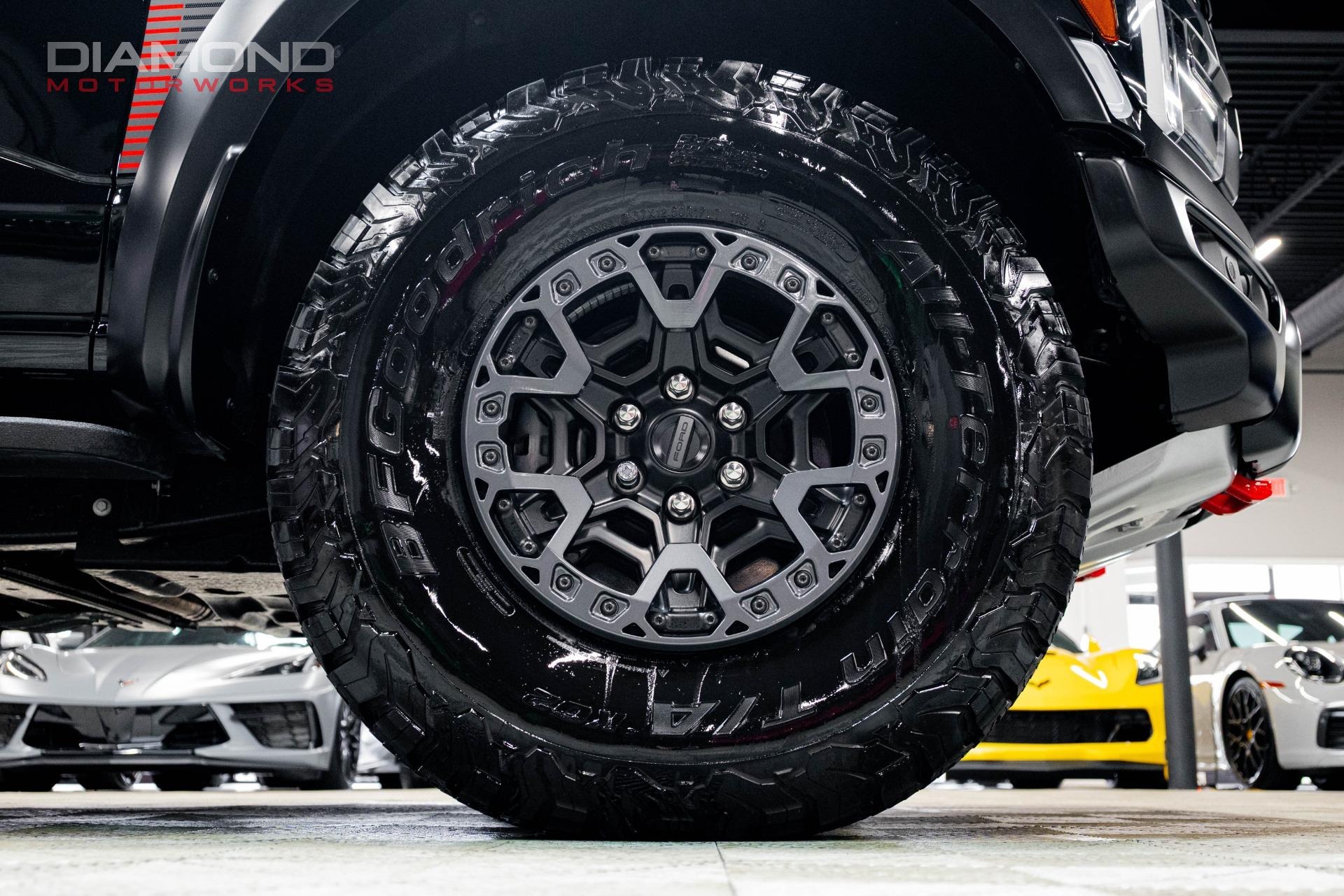 2025 Ford F-150 Raptor R