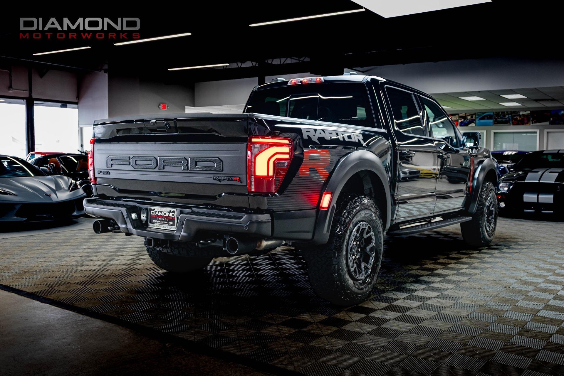 2025 Ford F-150 Raptor R