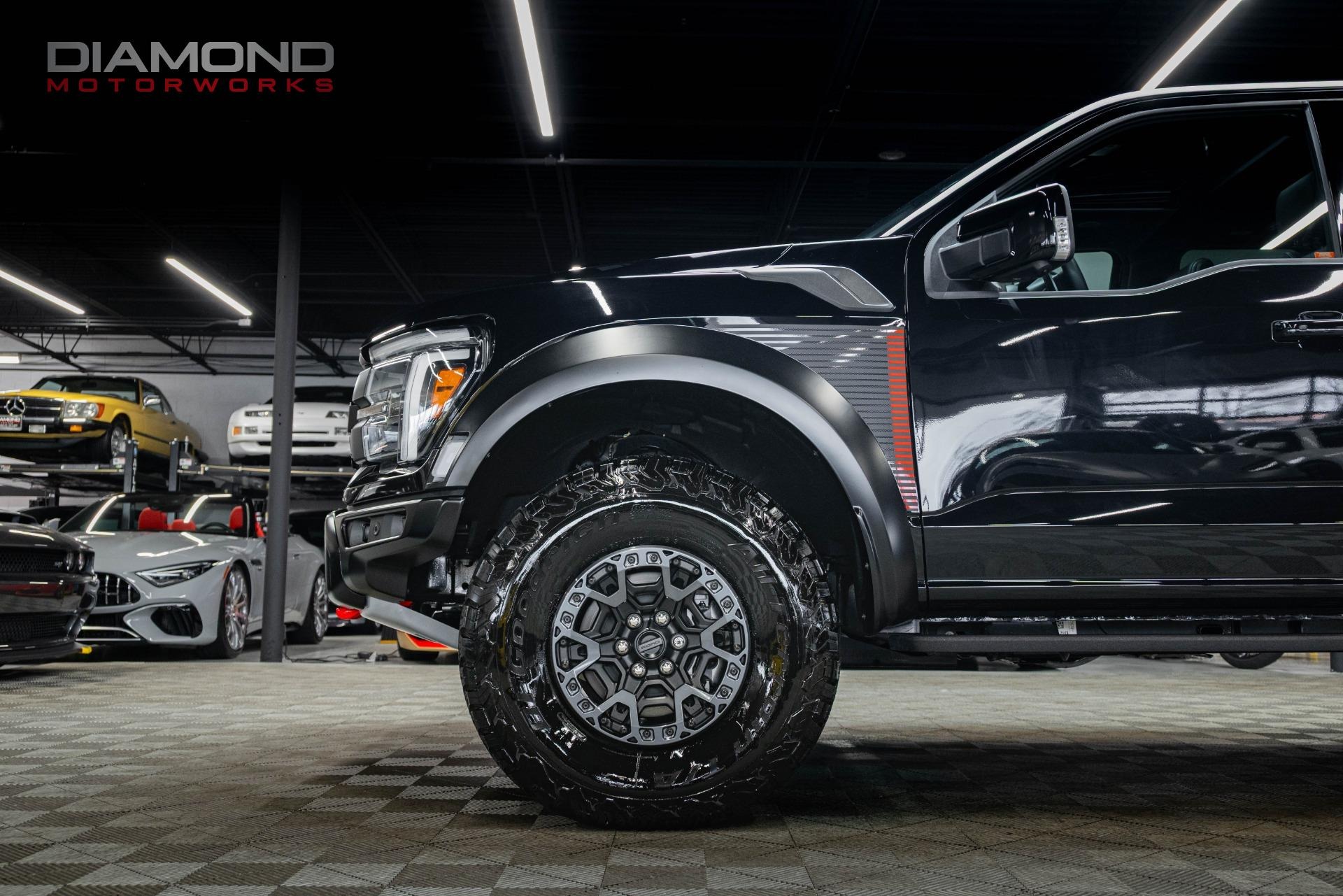 2025 Ford F-150 Raptor R