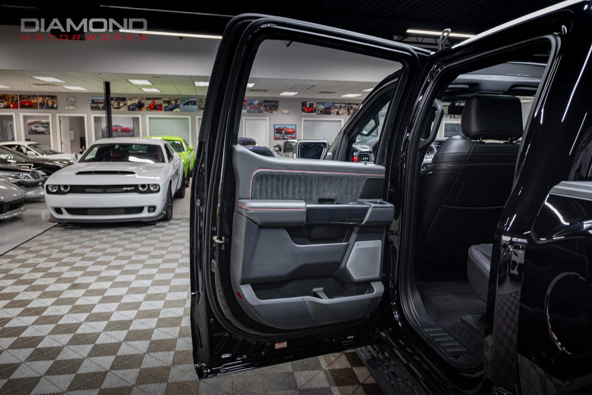 2025 Ford F-150 Raptor R